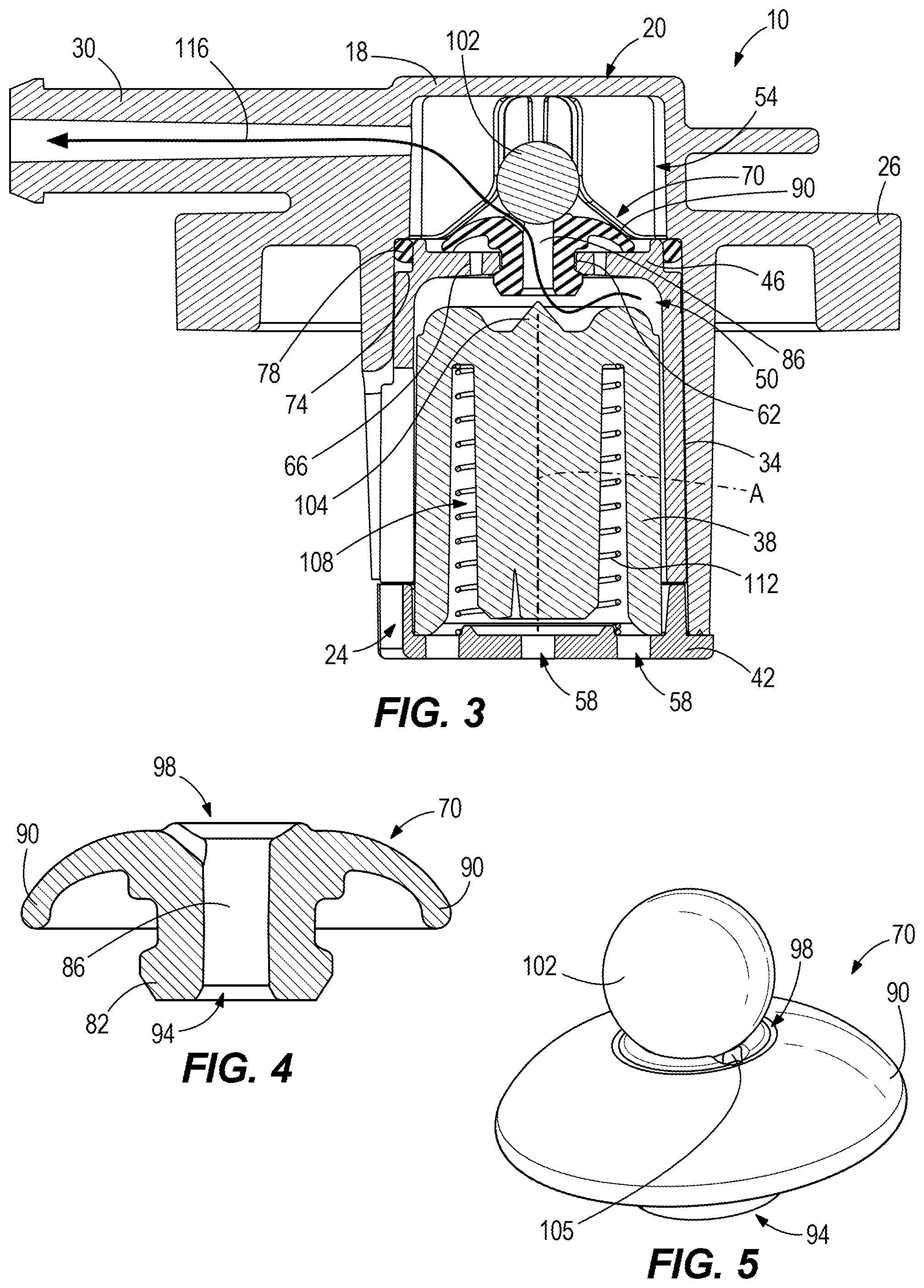 Patent US12297921 Figure 3 – Rollover vent valve assembly