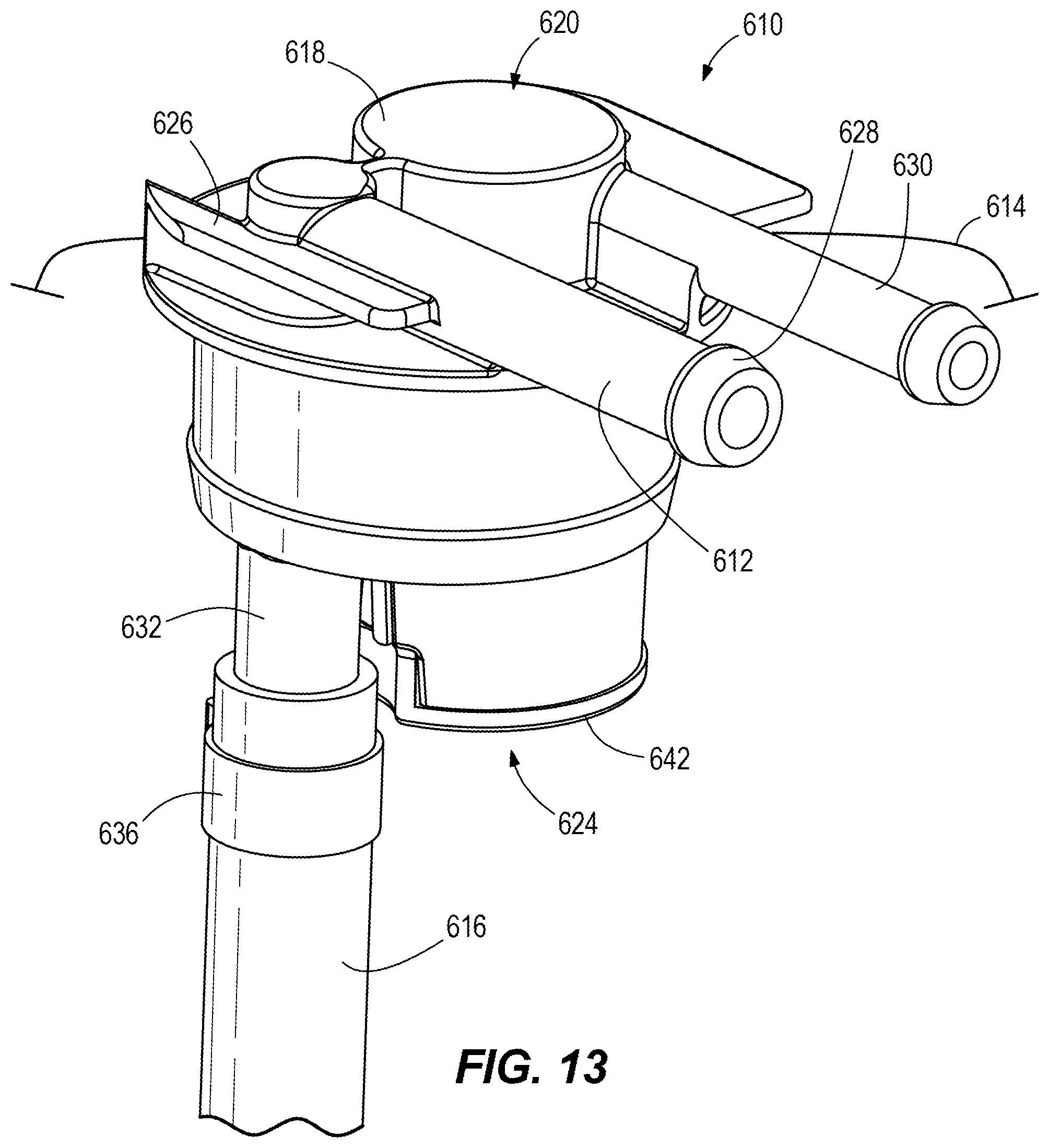 Patent US12297921 Figure 9 – Rollover vent valve assembly