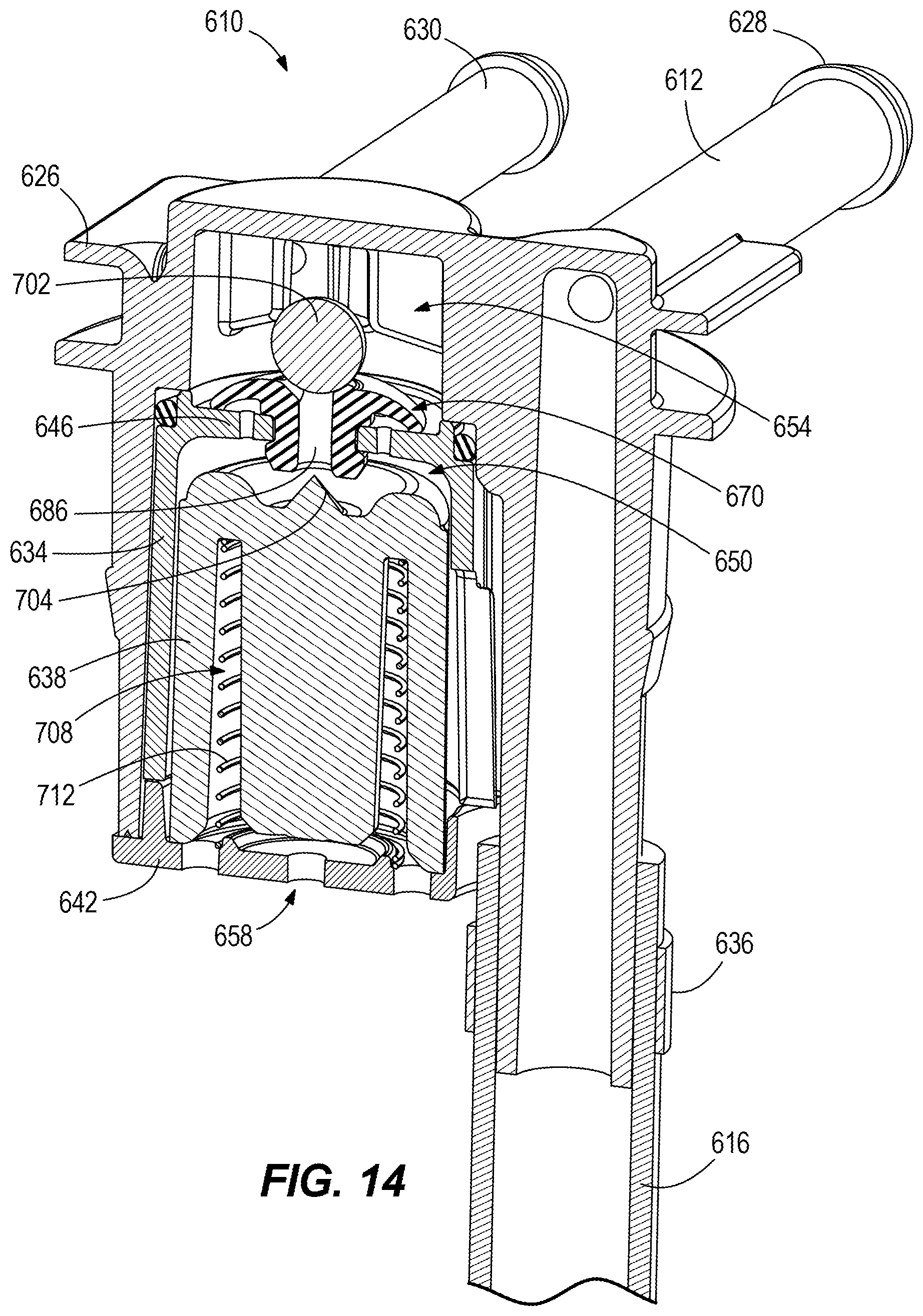 Patent US12297921 Figure 10 – Rollover vent valve assembly