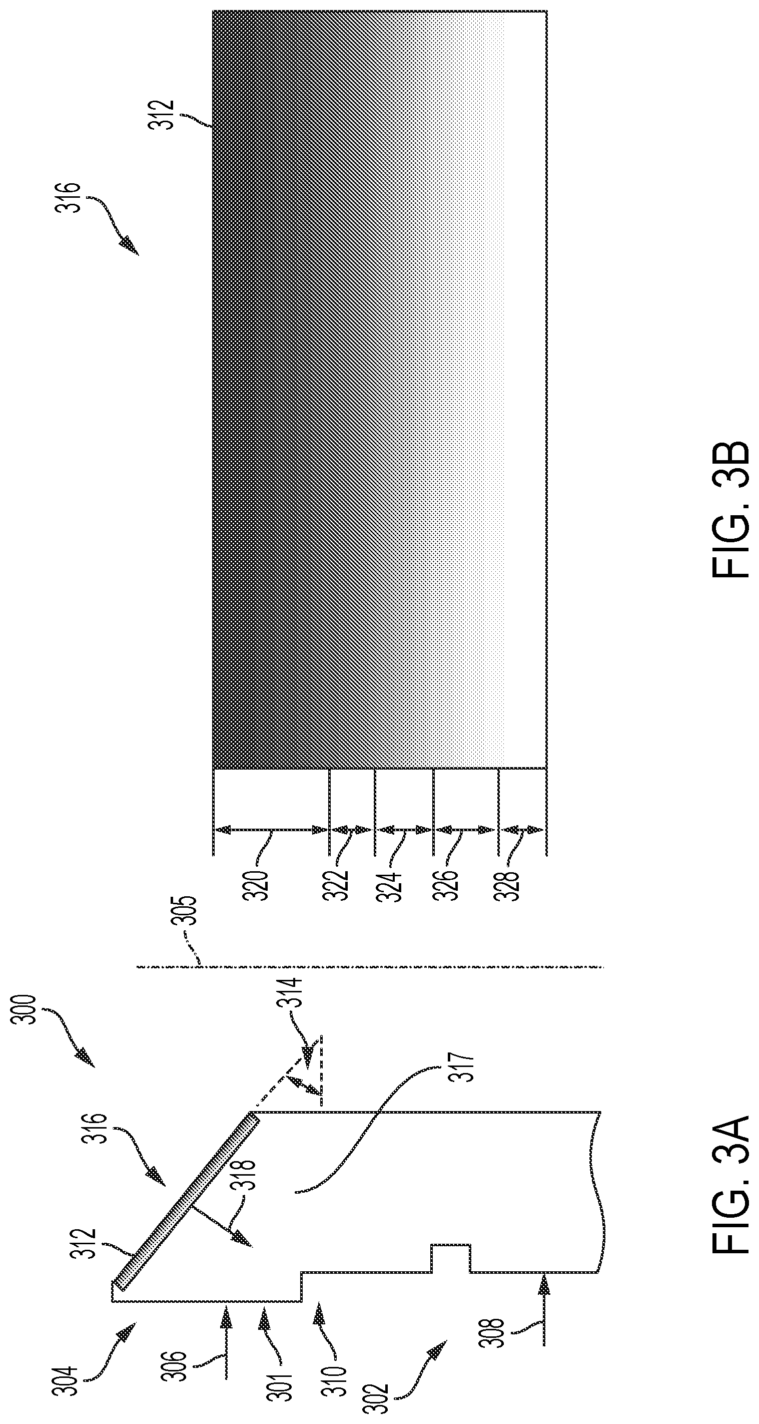 Patent US12297922 Figure 4 – Valve seat with embedded structure and related methods