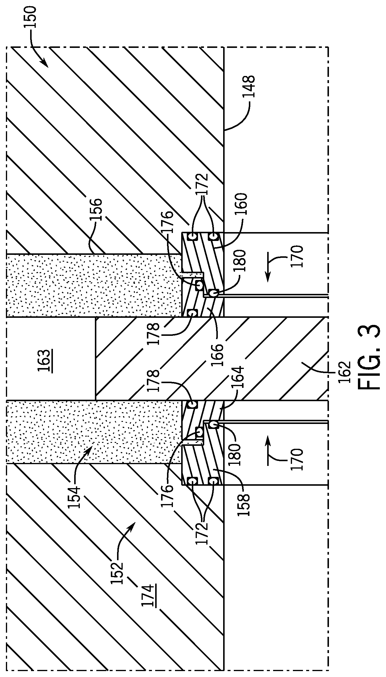 Patent US12297924 Figure 3 – Valve insert system
