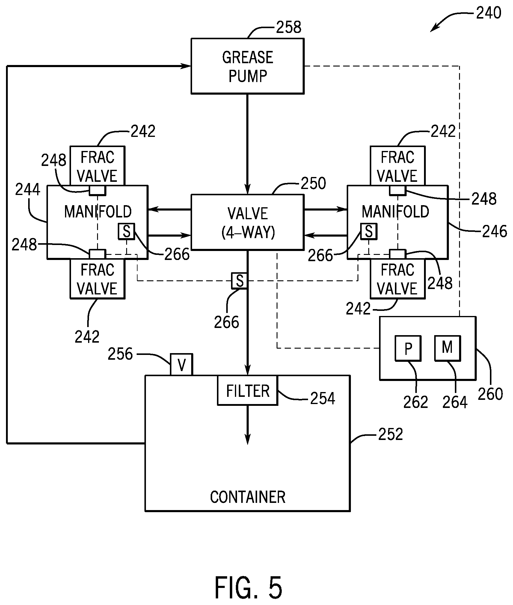 Patent US12297924 Figure 5 – Valve insert system