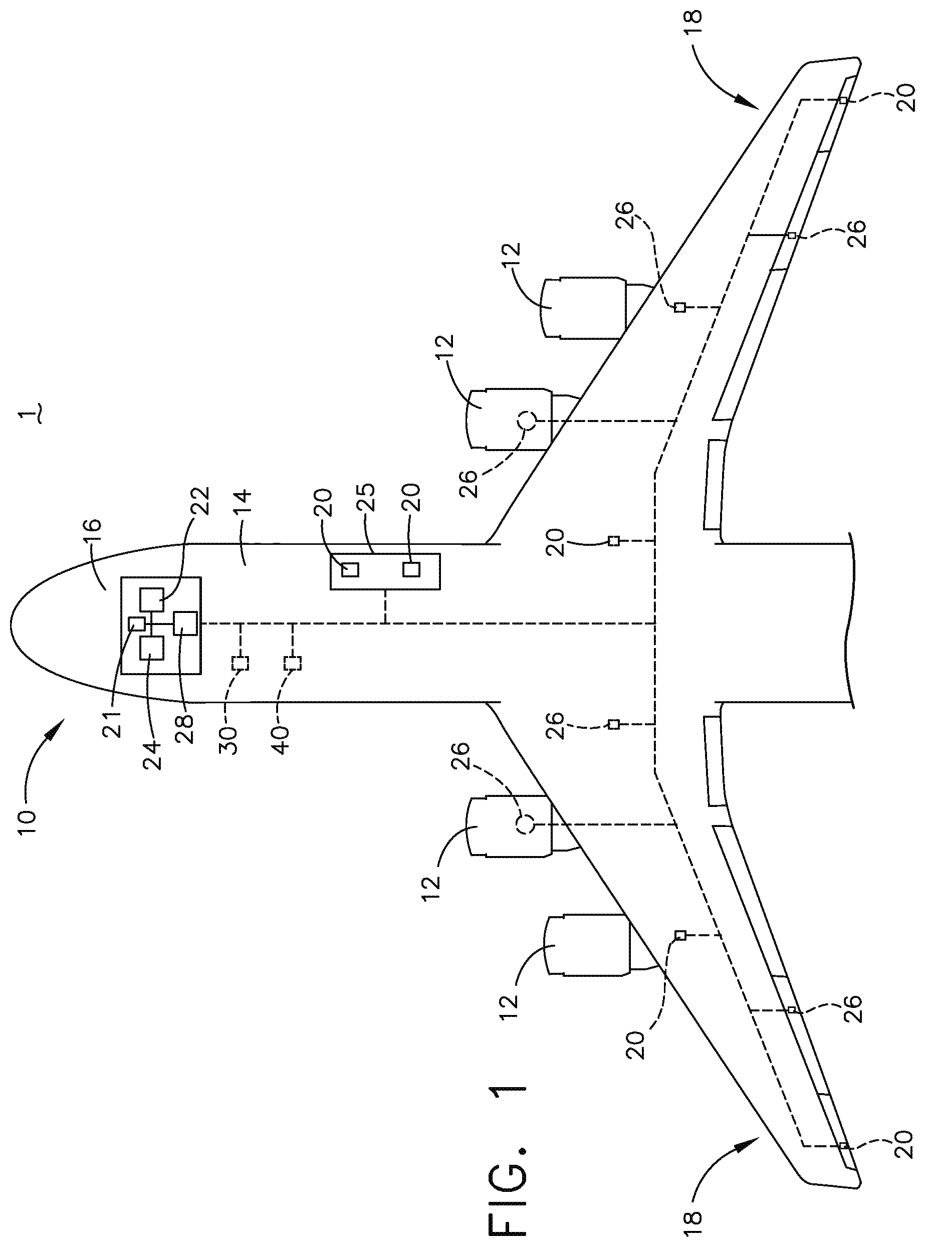 Patent US12297927 Figure 1 – Method of operating a vehicle