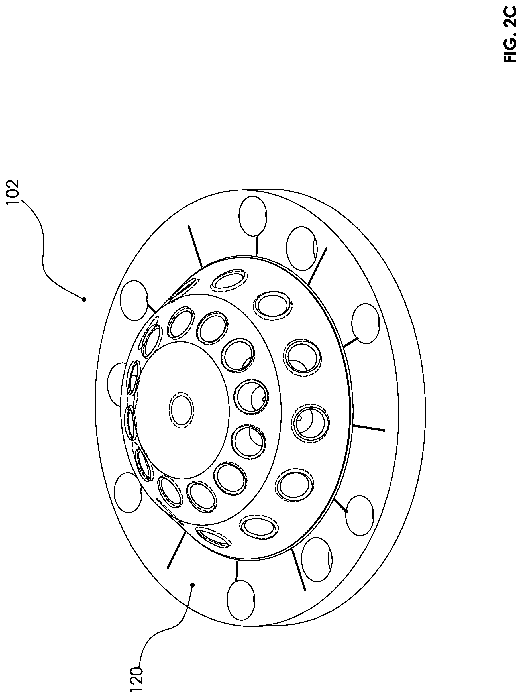 Patent US12297931 Figure 7 – Centering electronic rotary valve