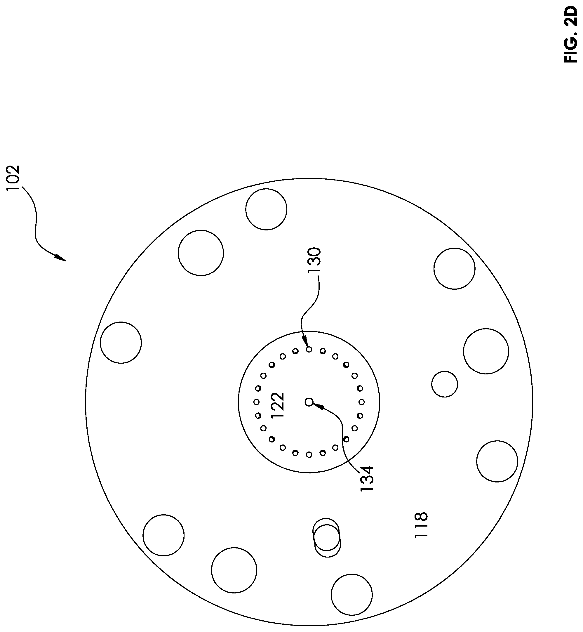 Patent US12297931 Figure 8 – Centering electronic rotary valve