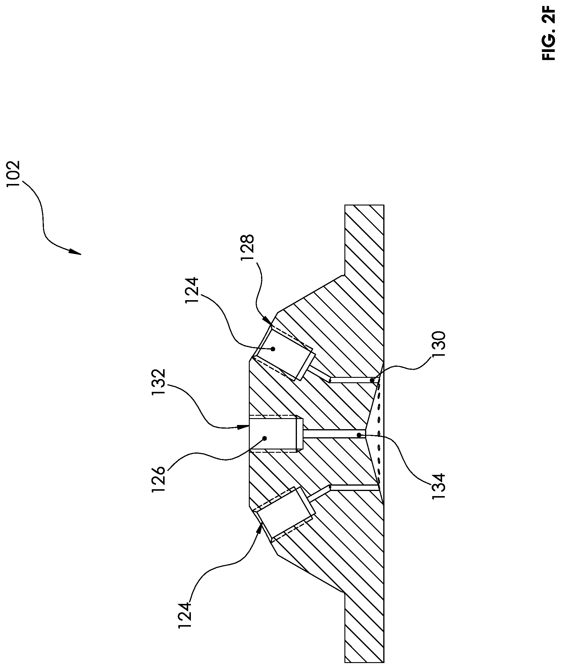 Patent US12297931 Figure 10 – Centering electronic rotary valve
