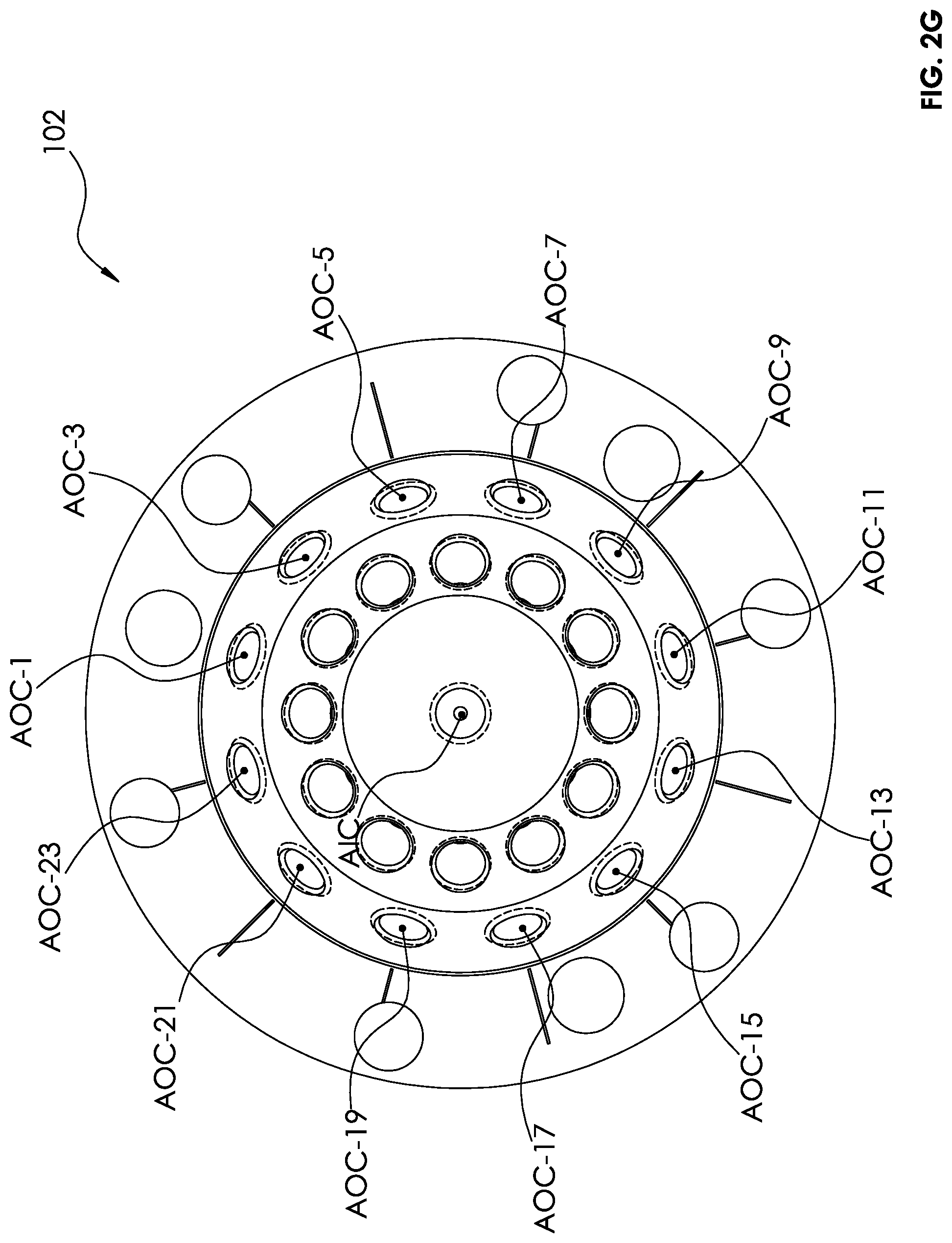 Patent US12297931 Figure 11 – Centering electronic rotary valve