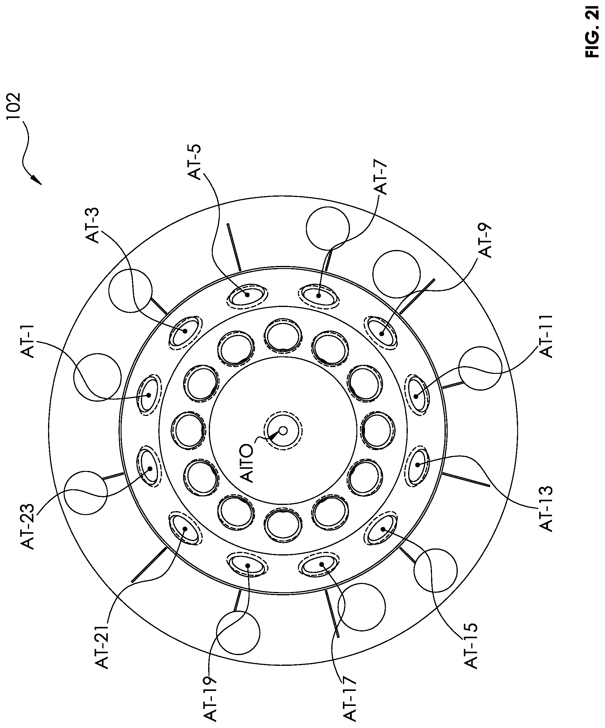 Patent US12297931 Figure 13 – Centering electronic rotary valve