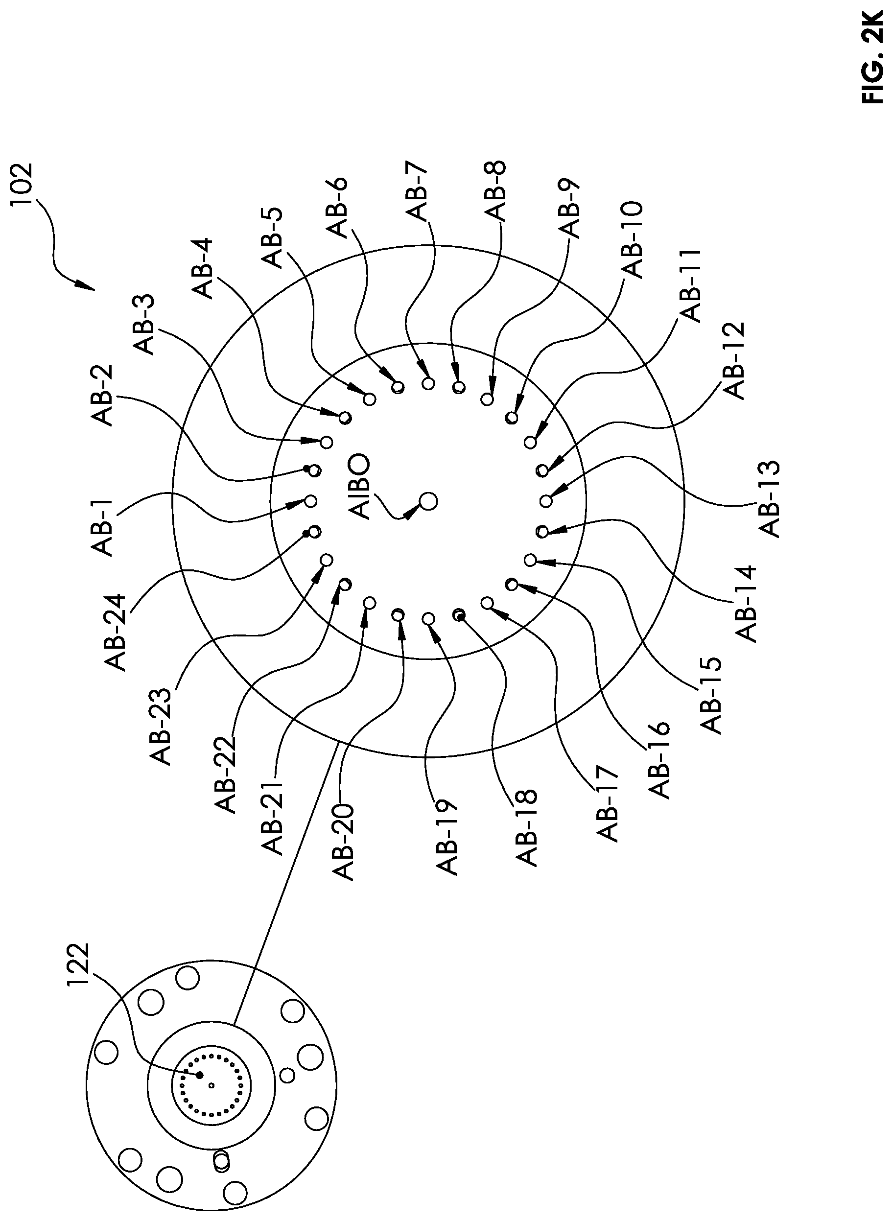 Patent US12297931 Figure 15 – Centering electronic rotary valve