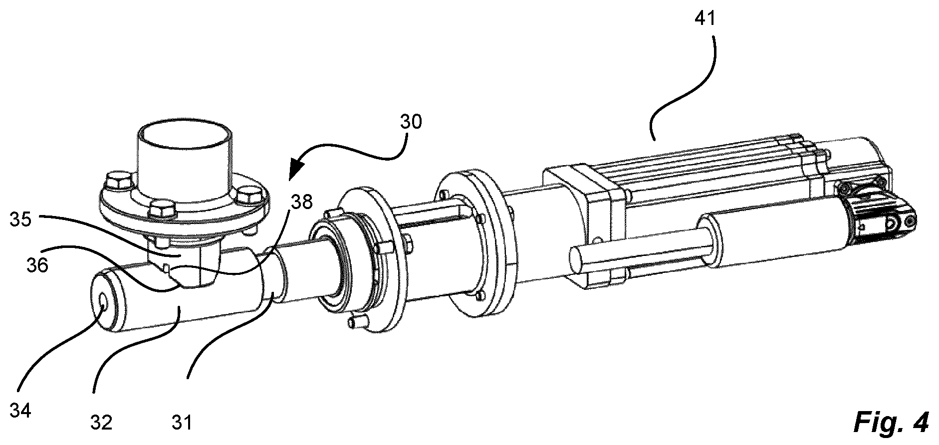 Patent US12297932 Figure 5 – Valve for providing pulses of air