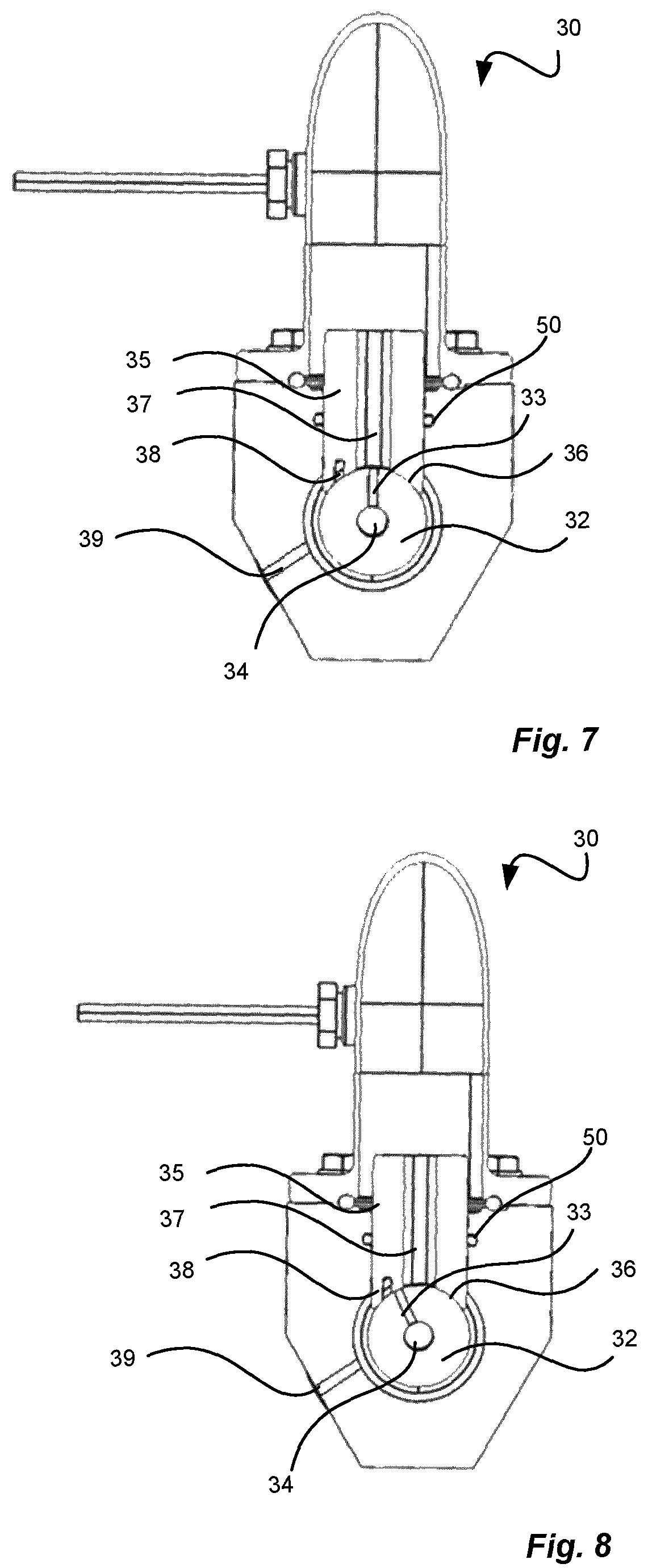 Patent US12297932 Figure 7 – Valve for providing pulses of air