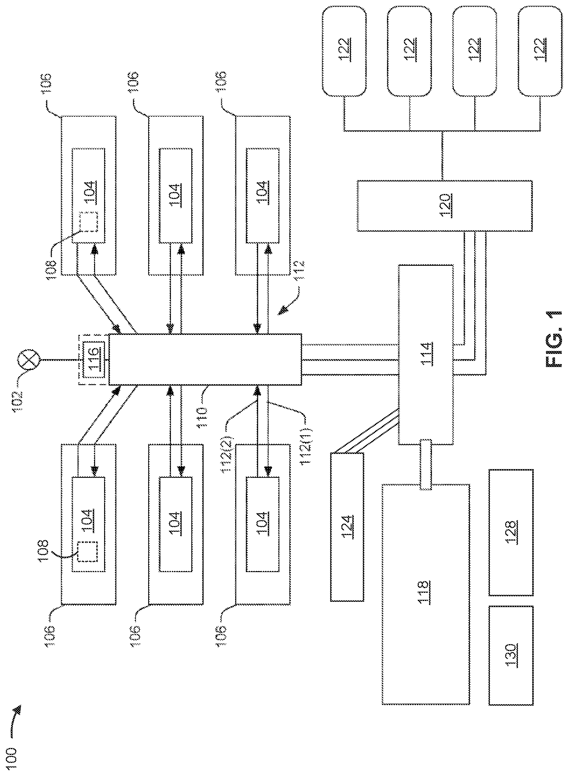 Patent US12297934 Figure 1 – Flowline quick connector assembly