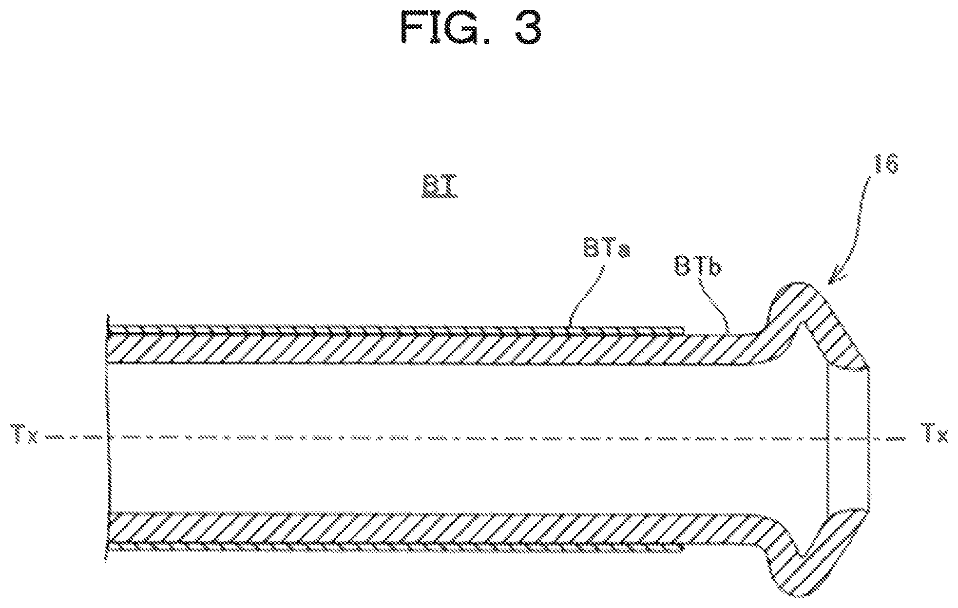 Patent US12297935 Figure 3 – Method for manufacturing a tube fitting