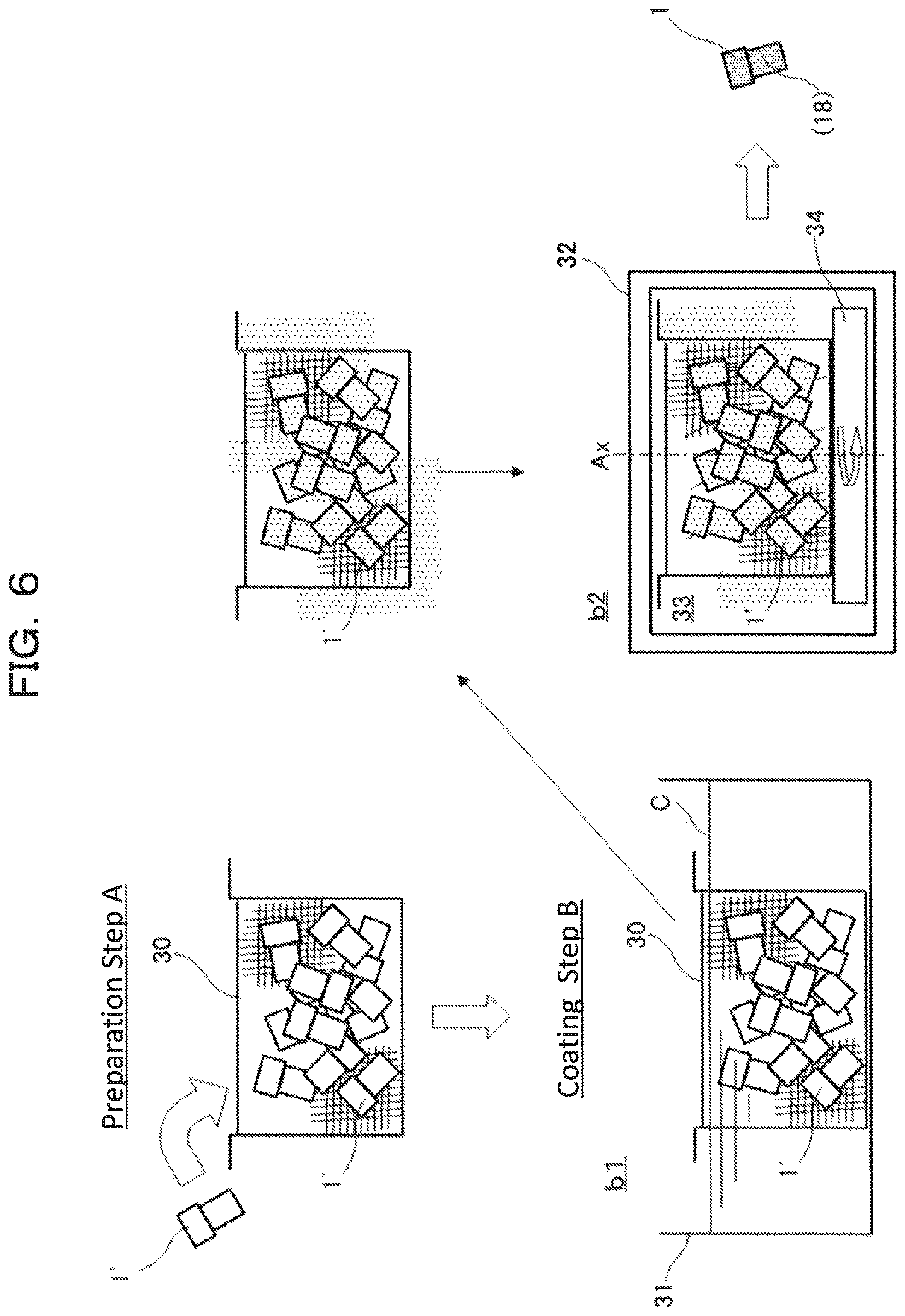 Patent US12297935 Figure 6 – Method for manufacturing a tube fitting