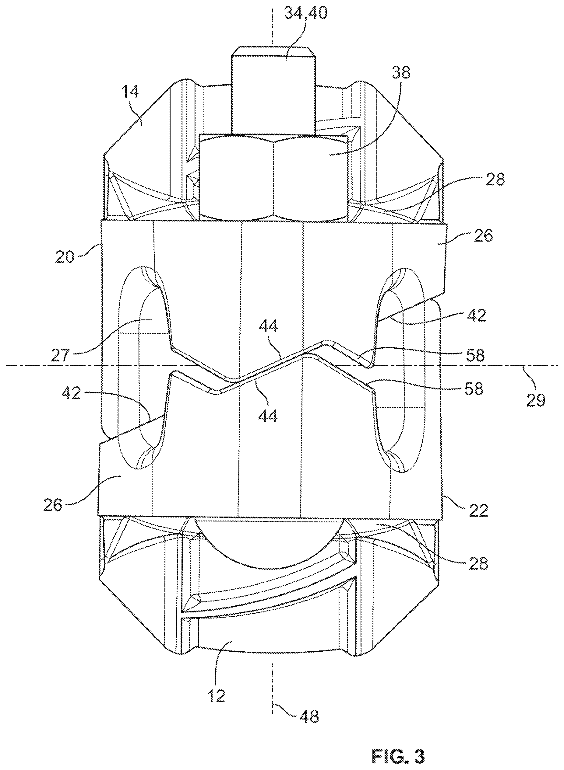 Patent US12297936 Figure 3 – Method of installing a pipe coupling