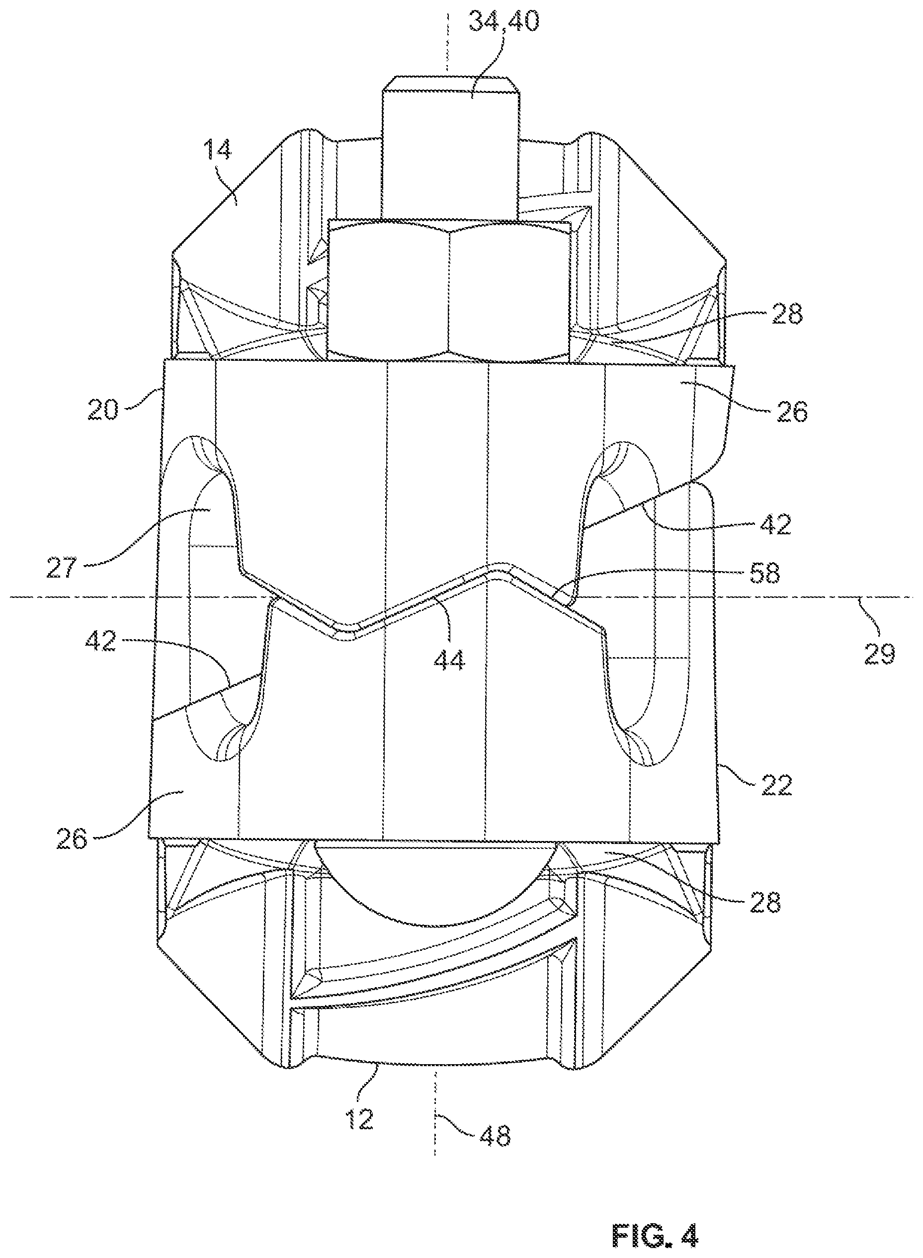 Patent US12297936 Figure 4 – Method of installing a pipe coupling