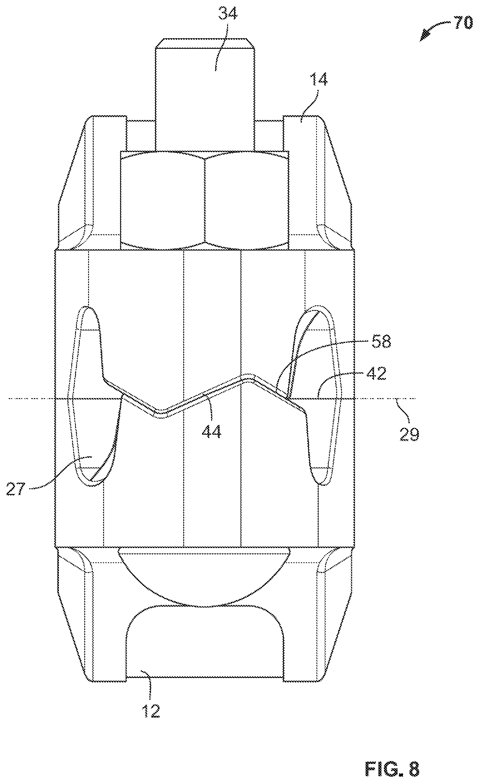 Patent US12297936 Figure 8 – Method of installing a pipe coupling