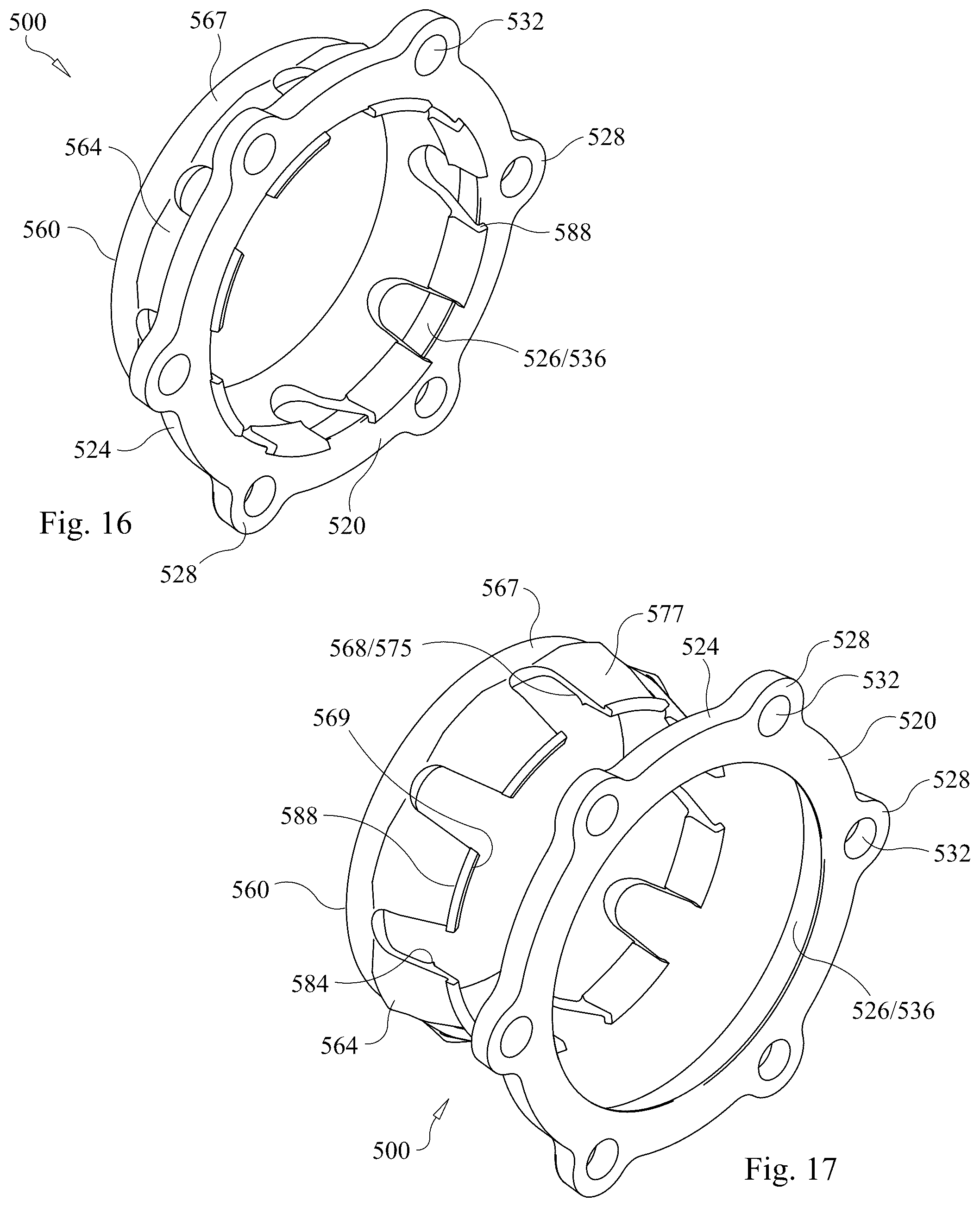Patent US12297937 Figure 16 – Mechanical joint retainer gland