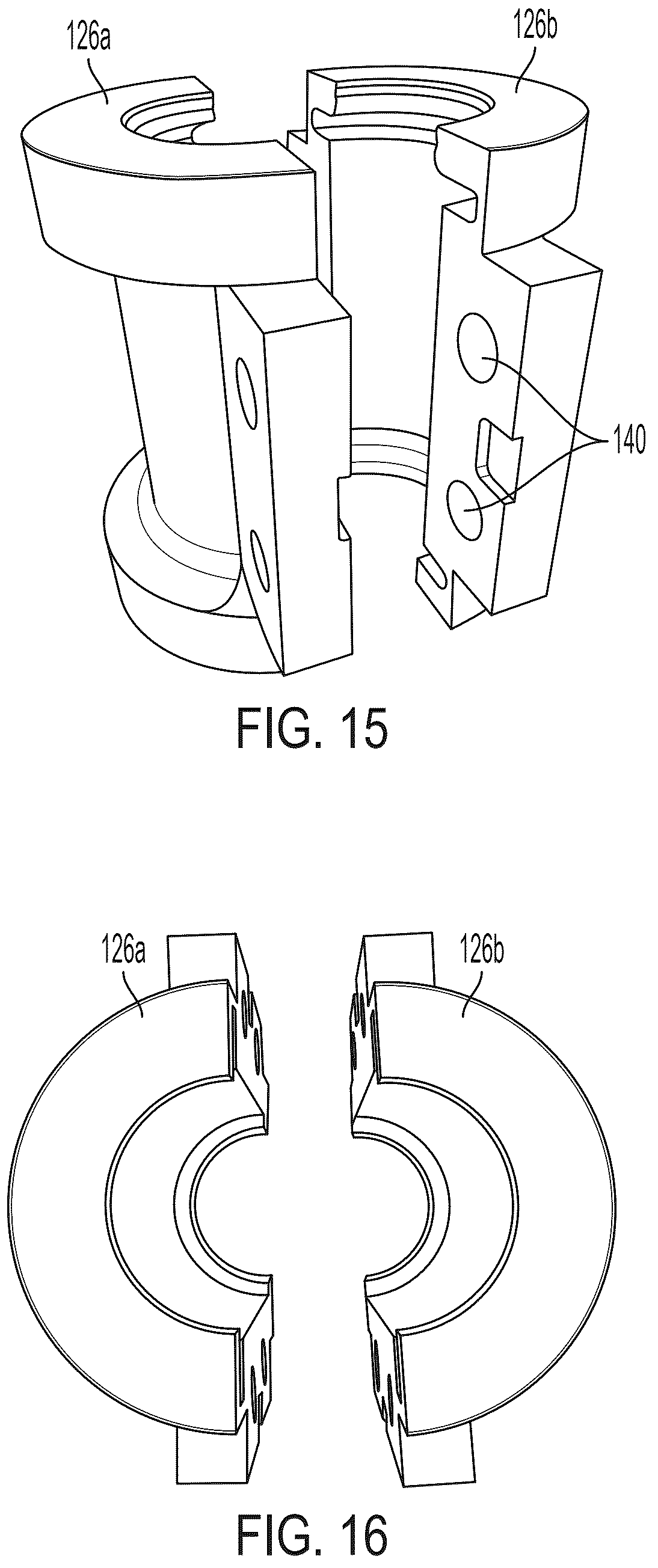 Patent US12297938 Figure 7 – Conduit coupler for coupling stub end conduits