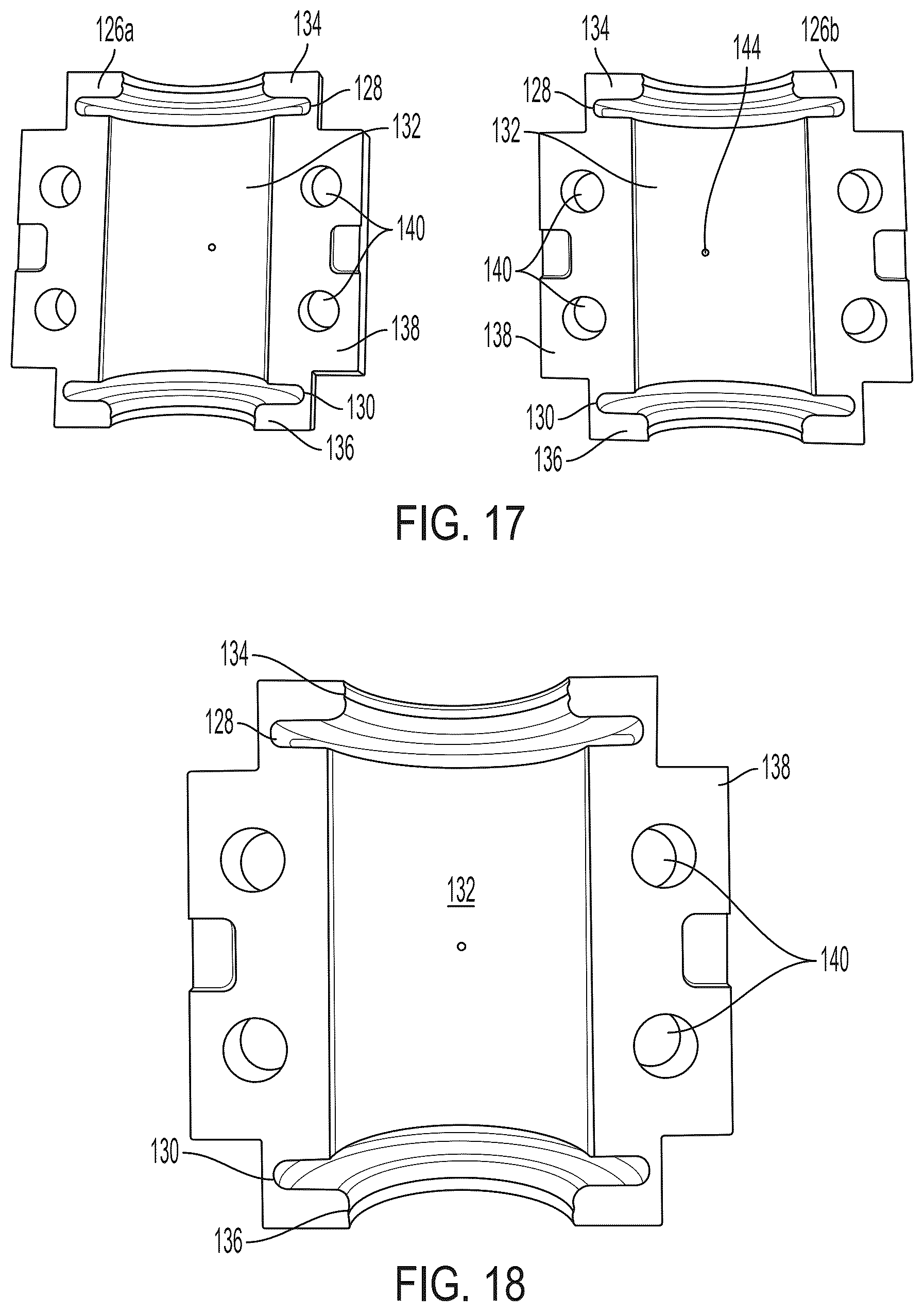 Patent US12297938 Figure 8 – Conduit coupler for coupling stub end conduits