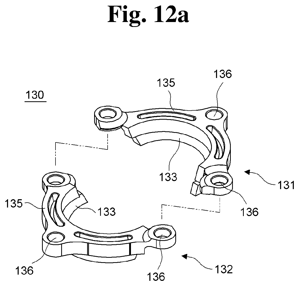 Patent US12297939 Figure 13 – Composite pipe formed by combining a main portion and a short pipe portion, and connection structure of the same