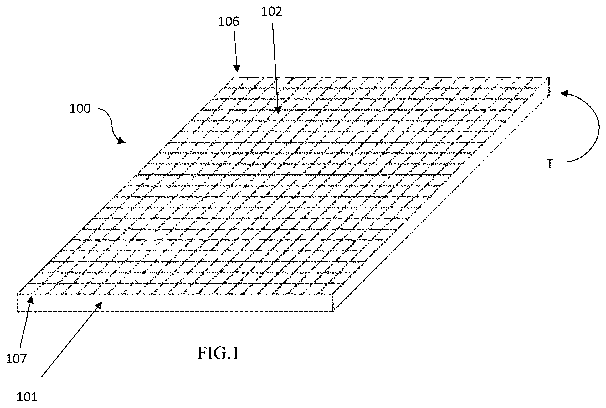 Patent US12297940 Figure 1 – Fabric and elastomeric seal for flanged connections