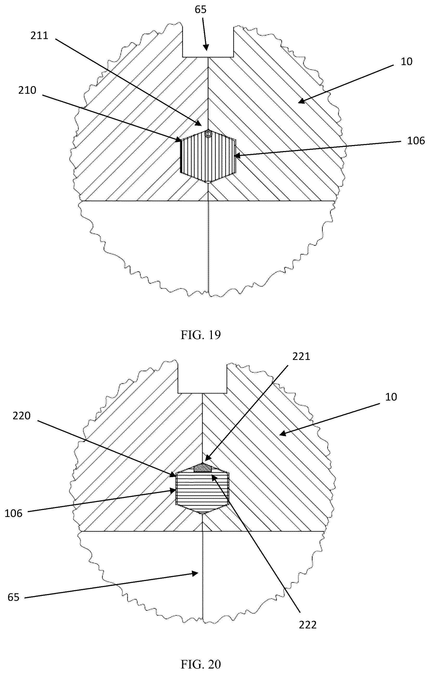 Patent US12297940 Figure 18 – Fabric and elastomeric seal for flanged connections