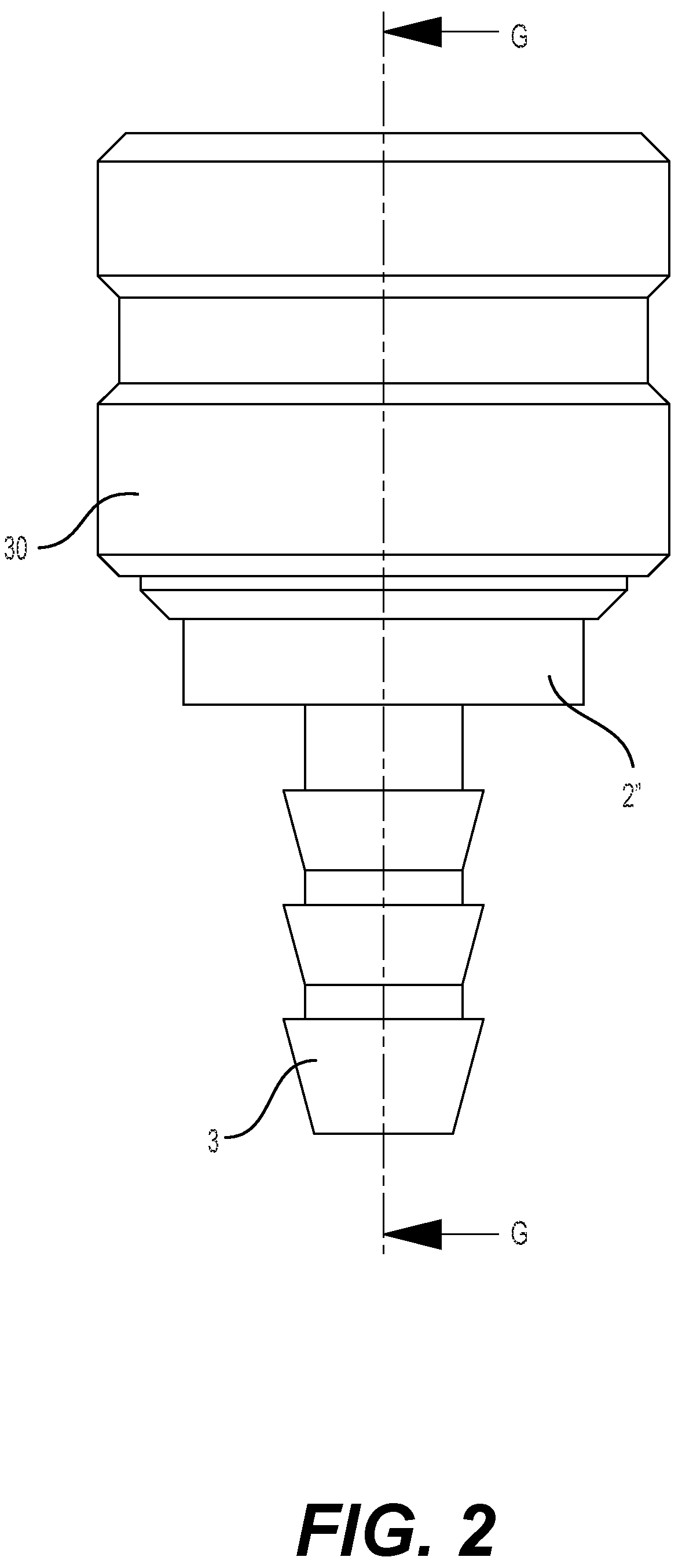 Patent US12297943 Figure 2 – Adapter