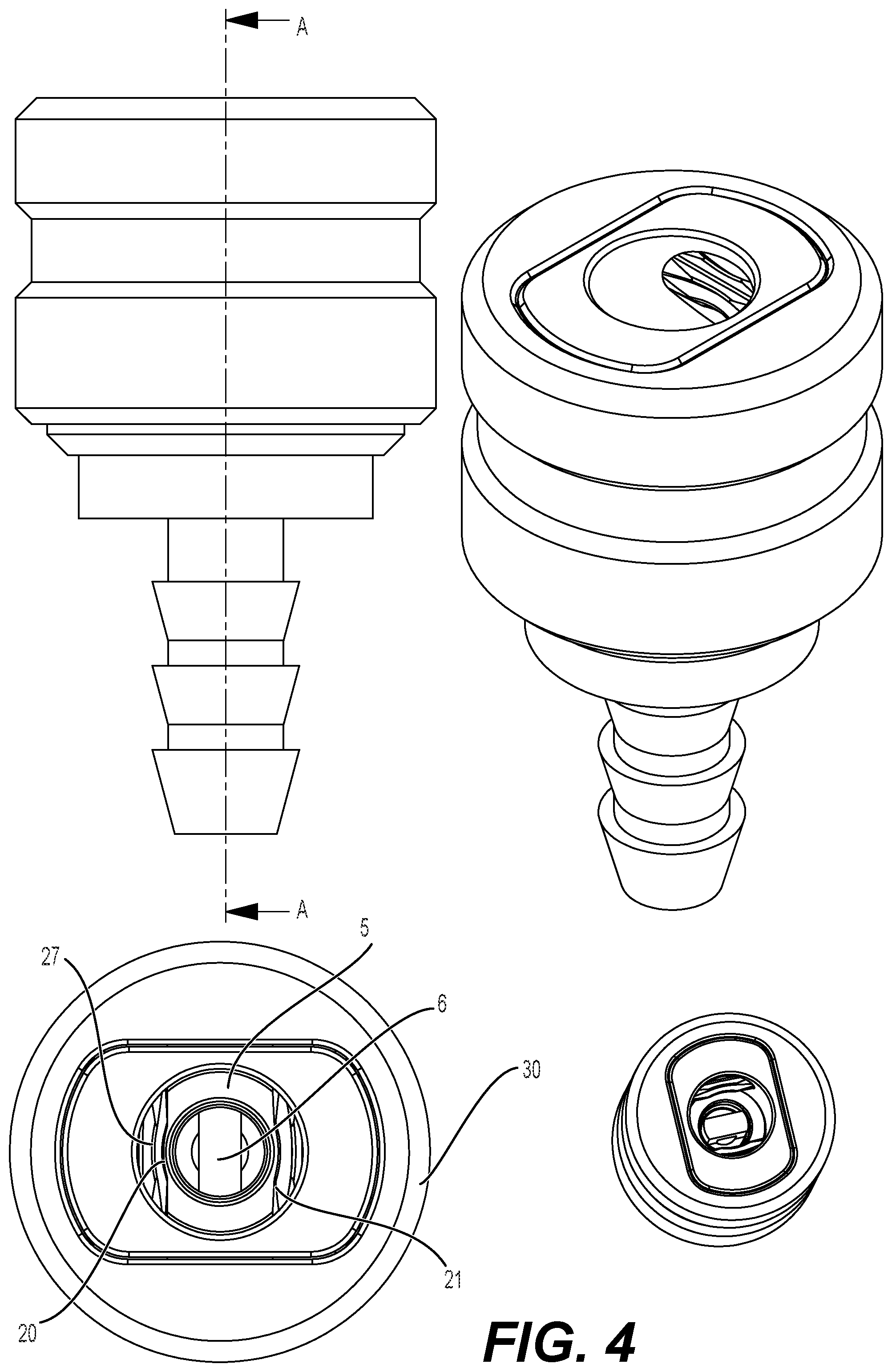 Patent US12297943 Figure 7 – Adapter
