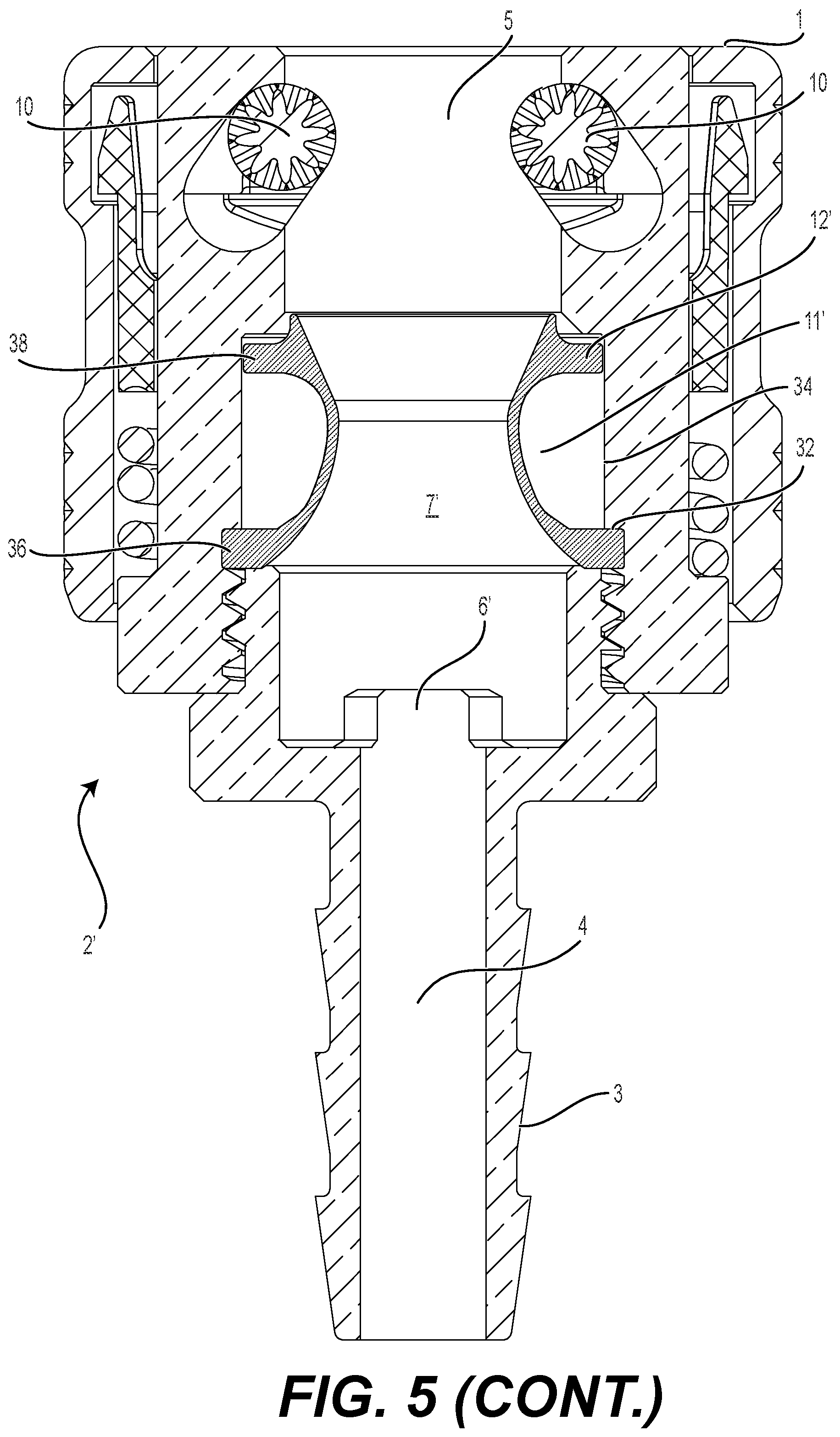 Patent US12297943 Figure 10 – Adapter