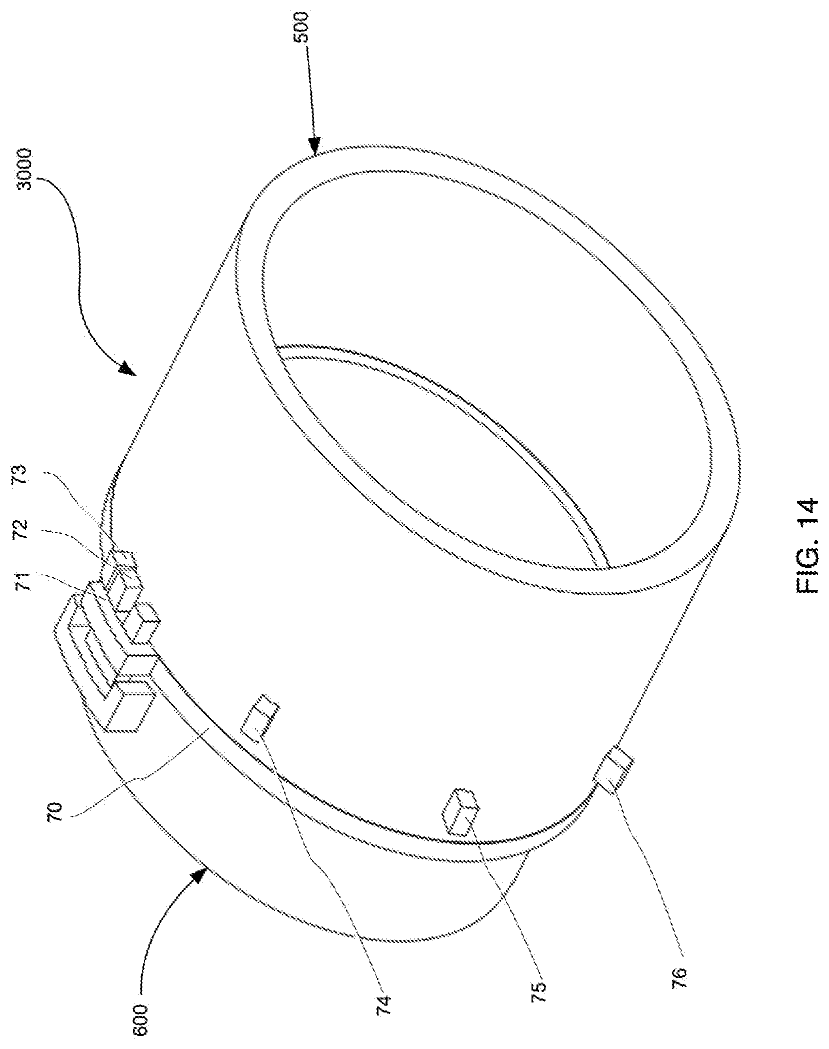Patent US12297945 Figure 14 – Tube connection and its mechanism