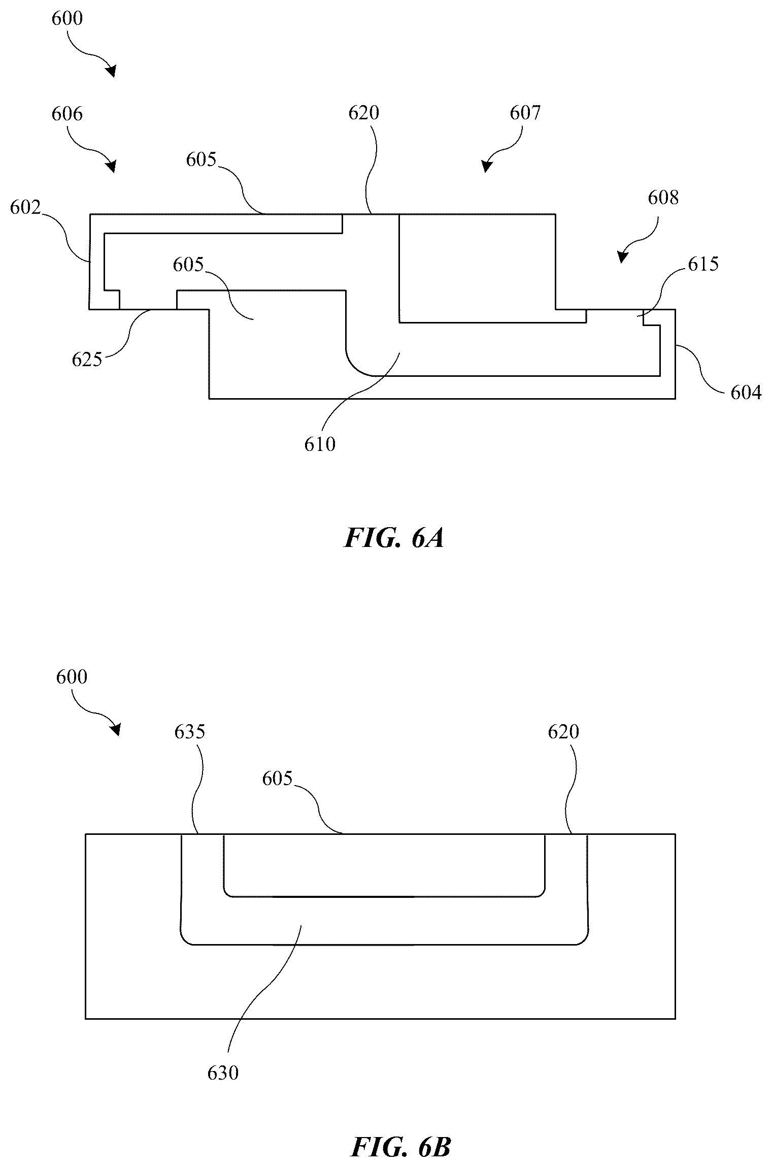 Patent US12297946 Figure 6 – Modular multi-directional gas mixing block