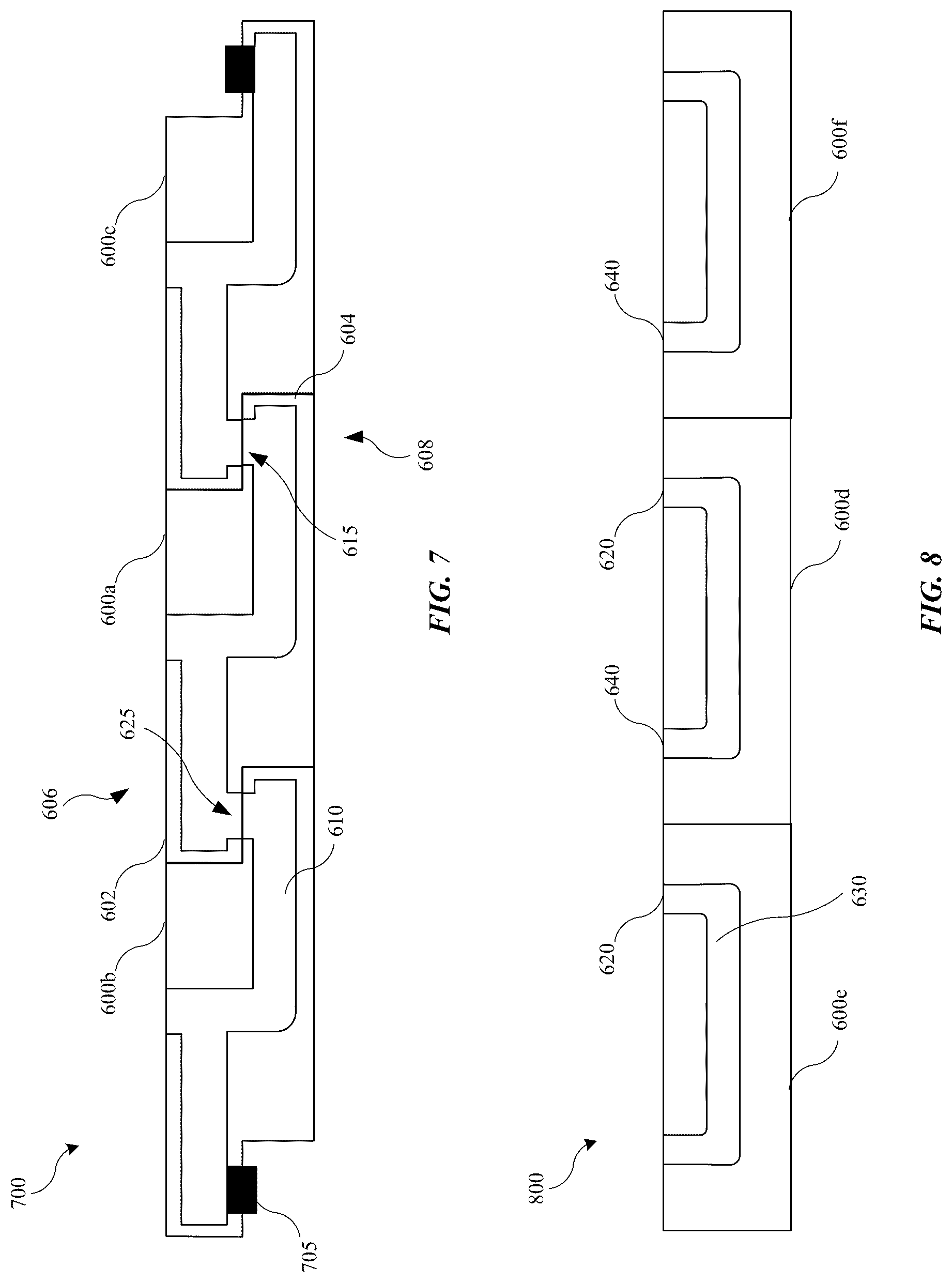 Patent US12297946 Figure 7 – Modular multi-directional gas mixing block