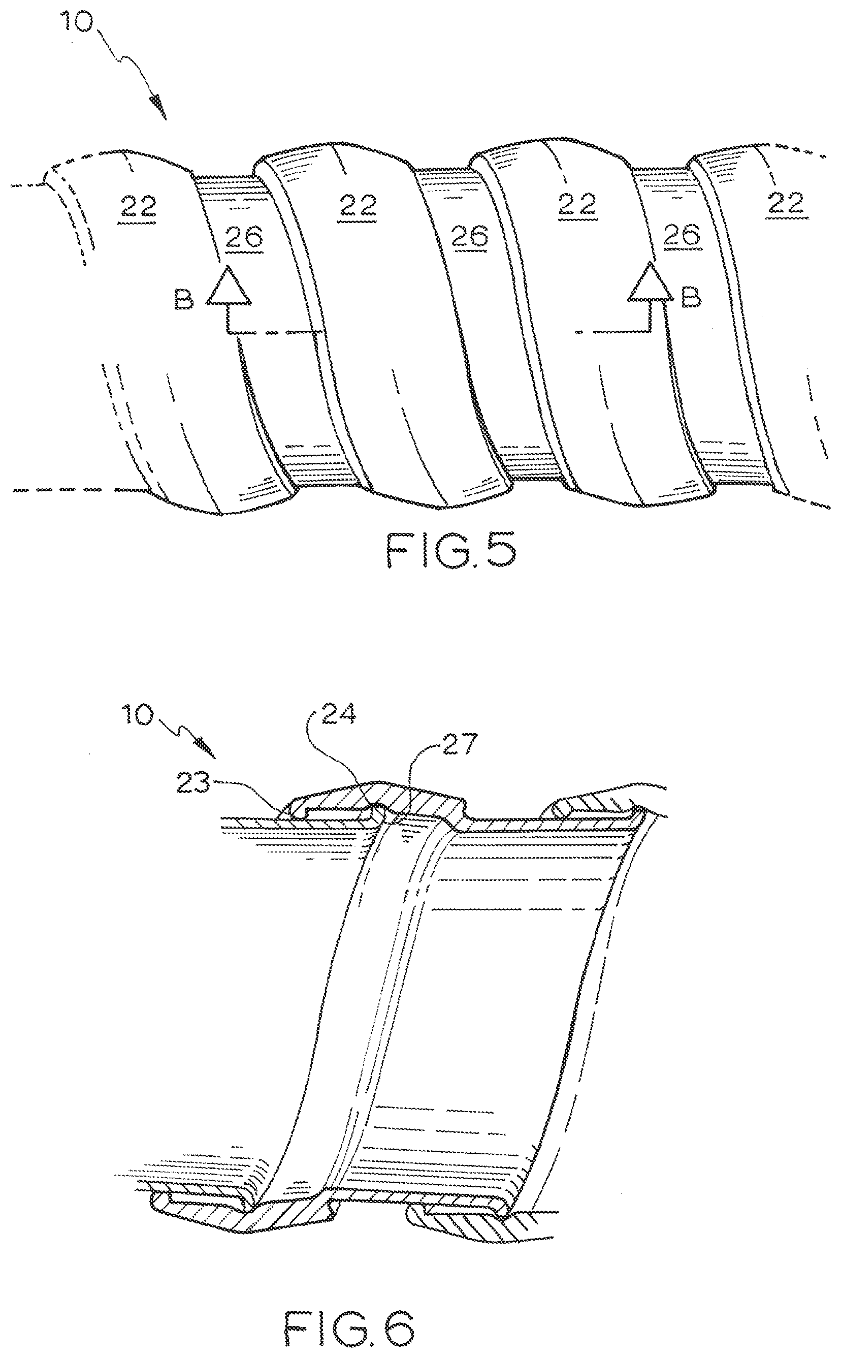 Patent US12297950 Figure 3 – Spiral wrap