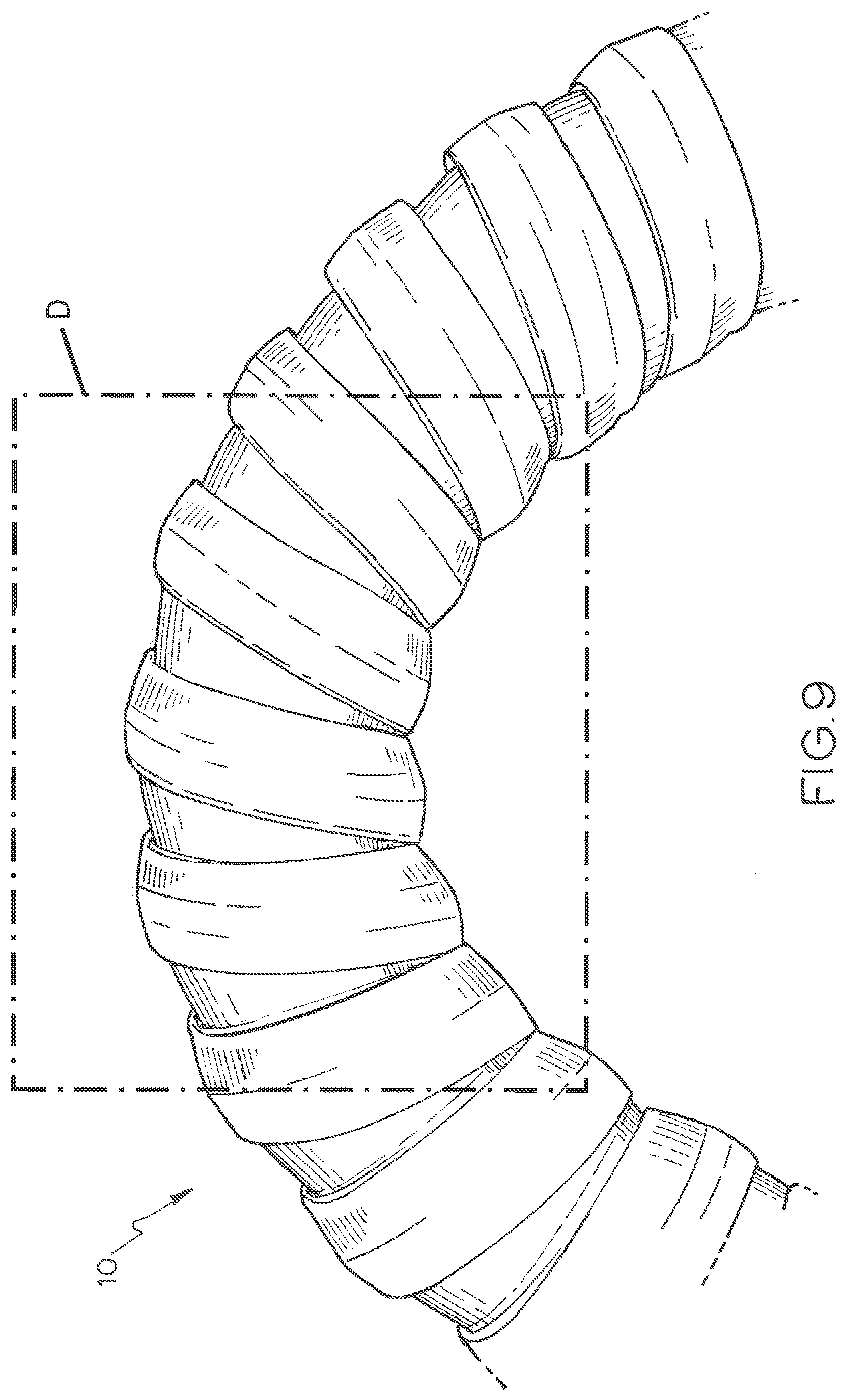Patent US12297950 Figure 5 – Spiral wrap
