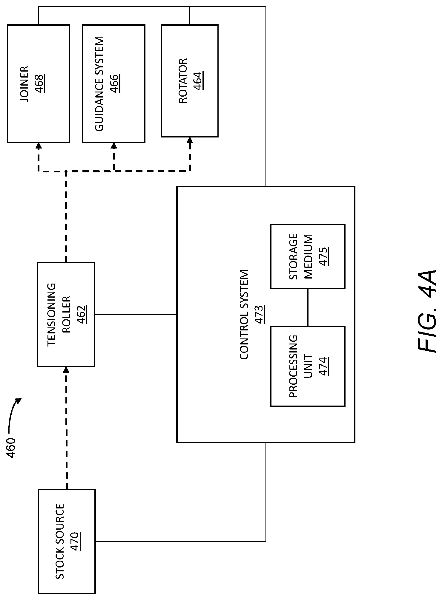 Patent US12297951 Figure 8 – Tubular structure reinforcing