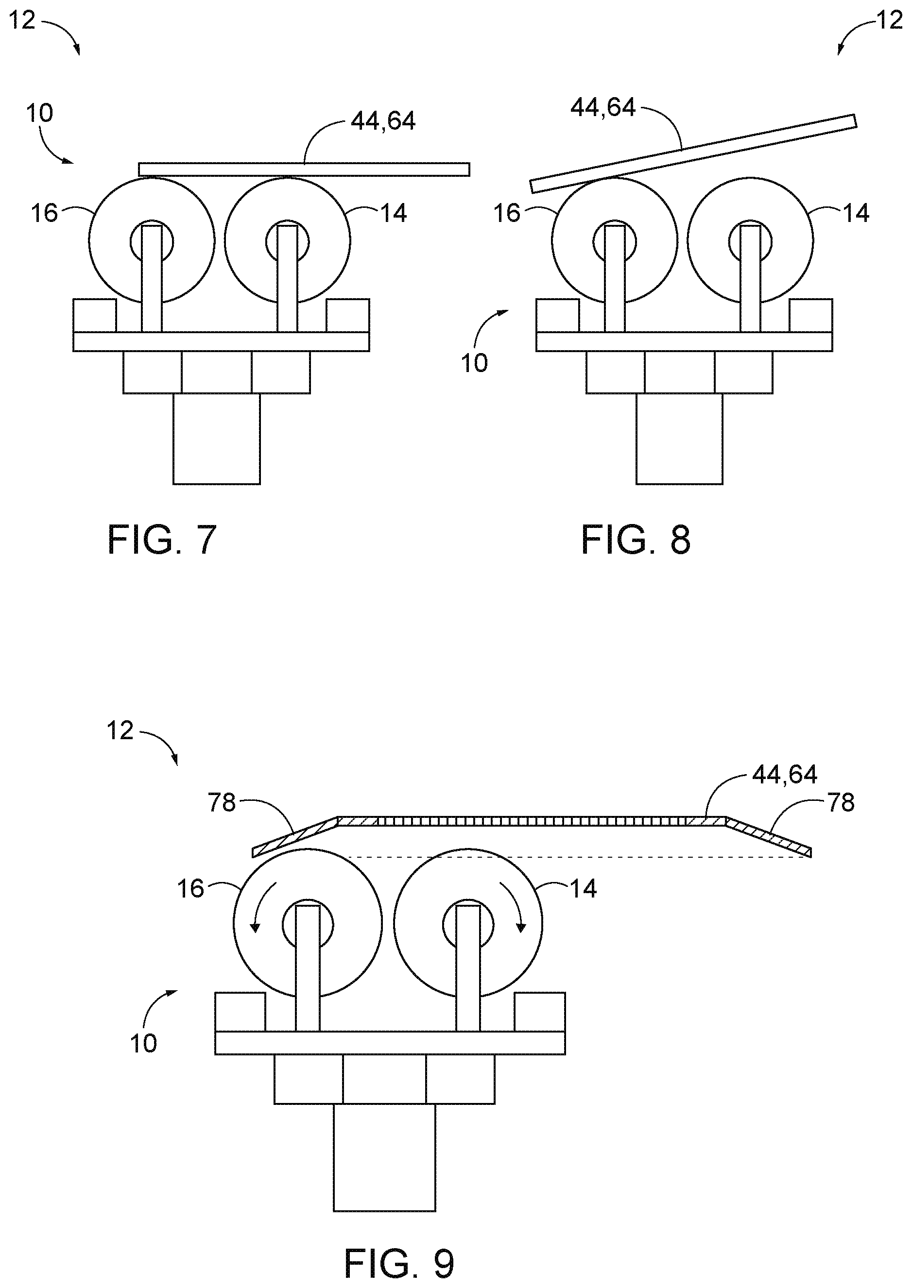 Patent US12297952 Figure 4 – Apparatuses configured to allow real-time adjustments of locking dimensions