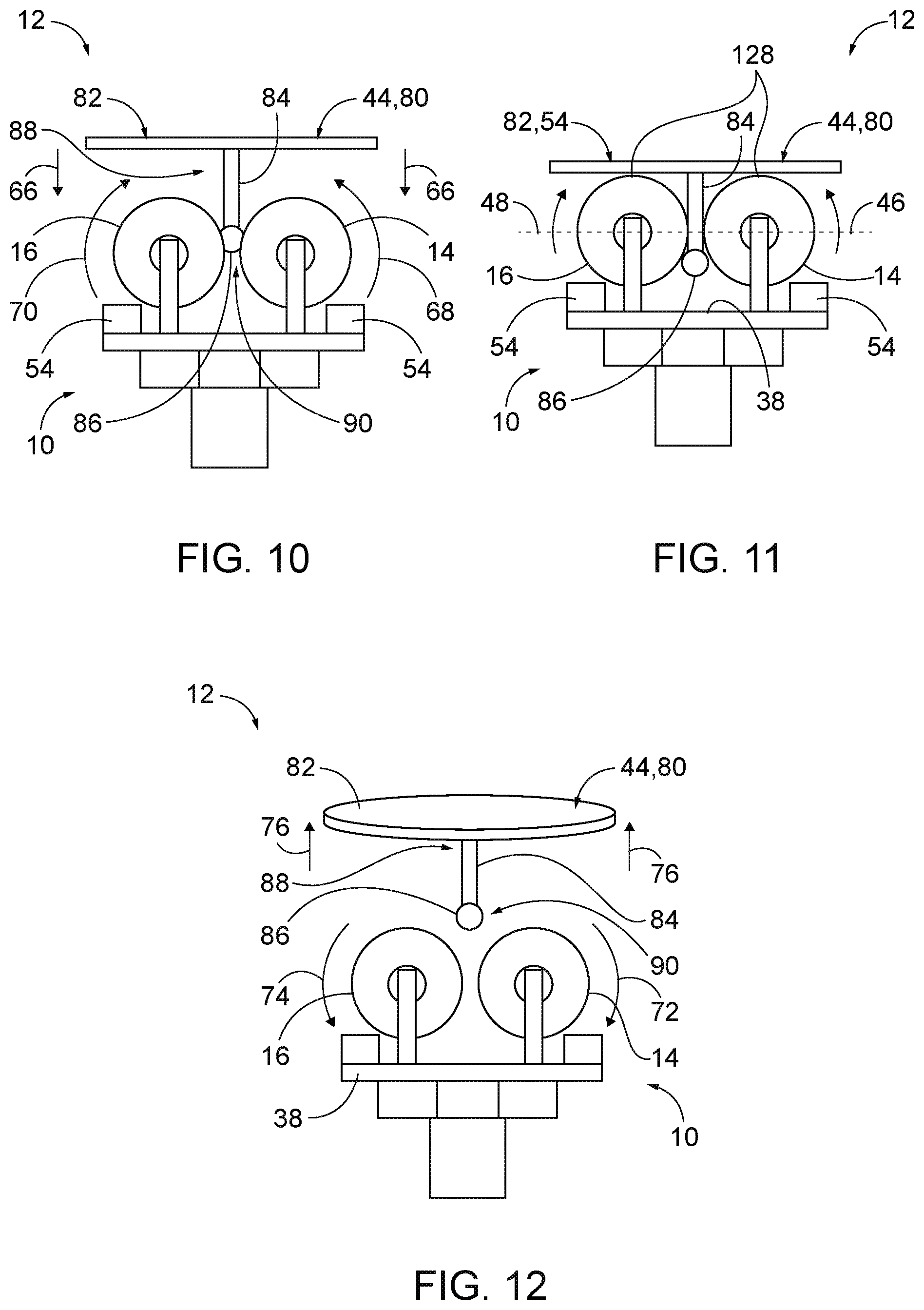 Patent US12297952 Figure 5 – Apparatuses configured to allow real-time adjustments of locking dimensions