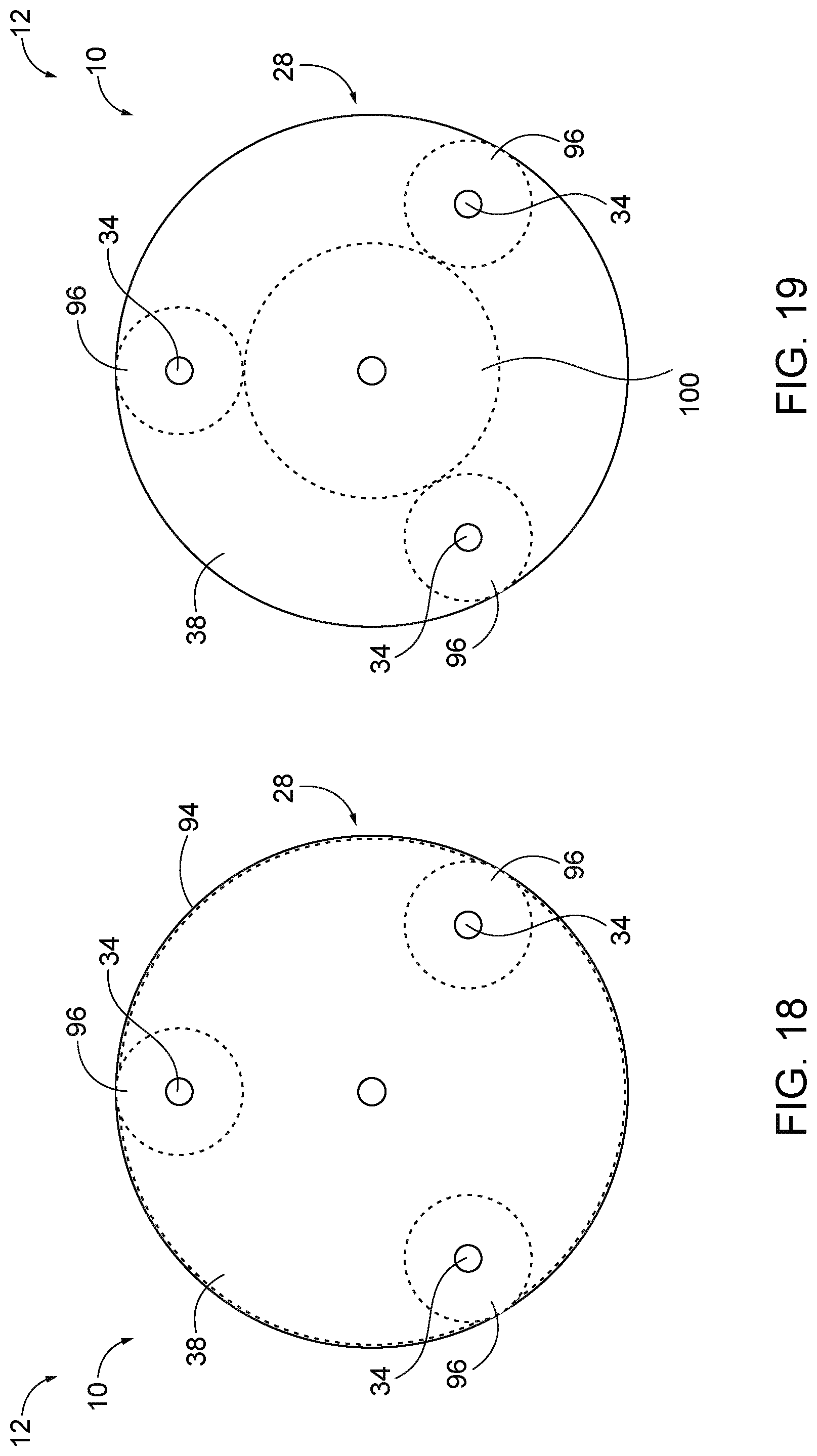 Patent US12297952 Figure 10 – Apparatuses configured to allow real-time adjustments of locking dimensions