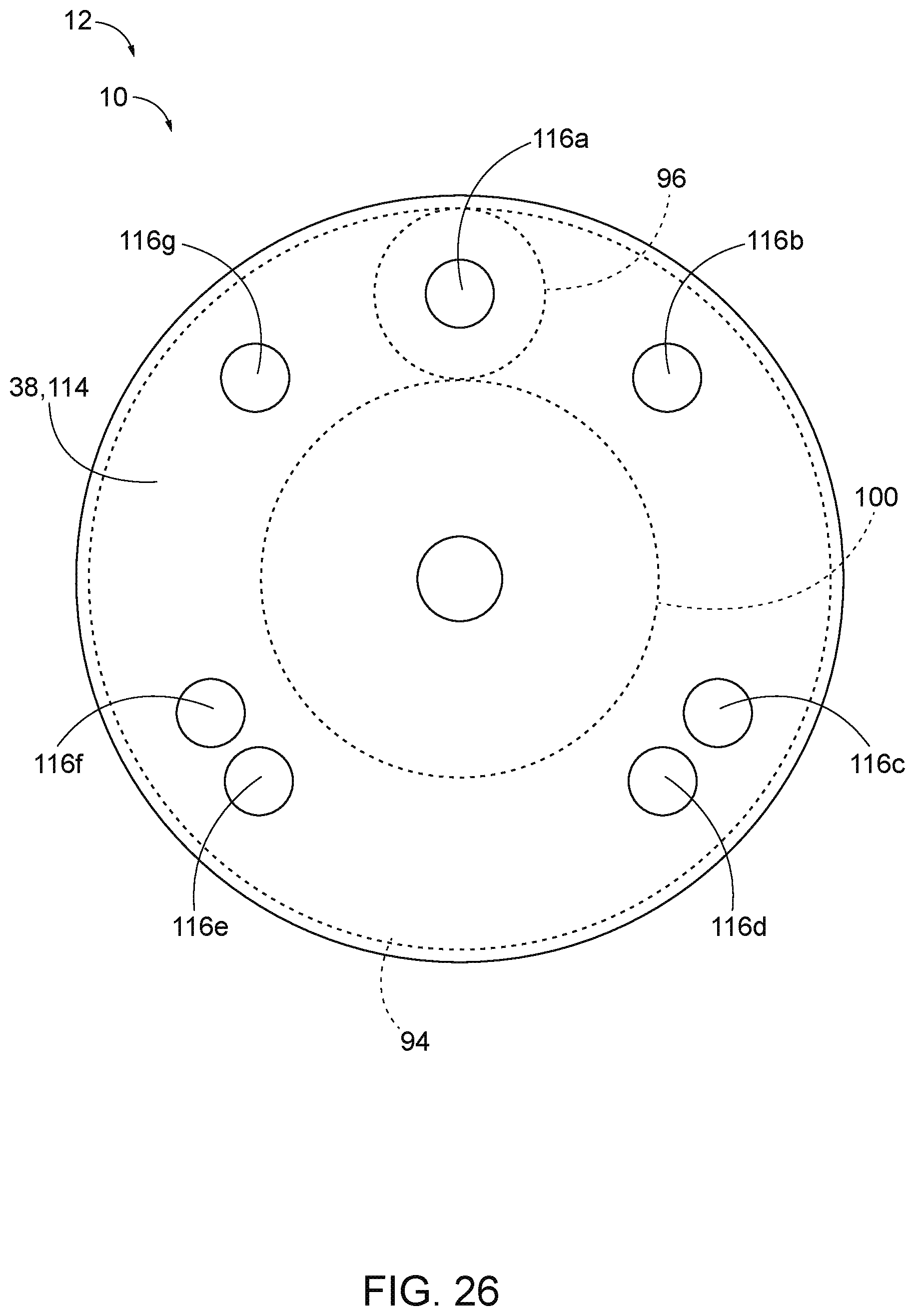 Patent US12297952 Figure 15 – Apparatuses configured to allow real-time adjustments of locking dimensions