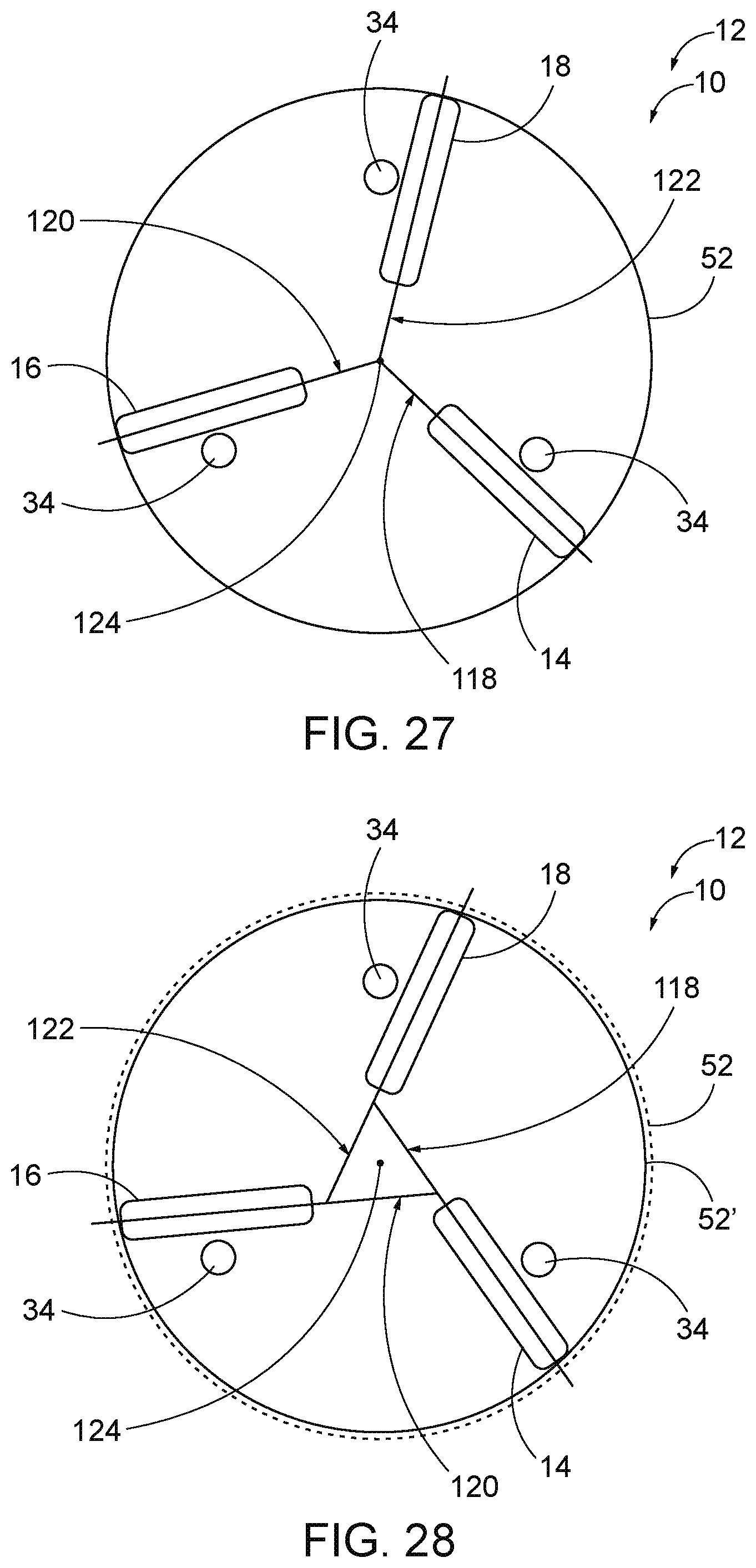 Patent US12297952 Figure 16 – Apparatuses configured to allow real-time adjustments of locking dimensions