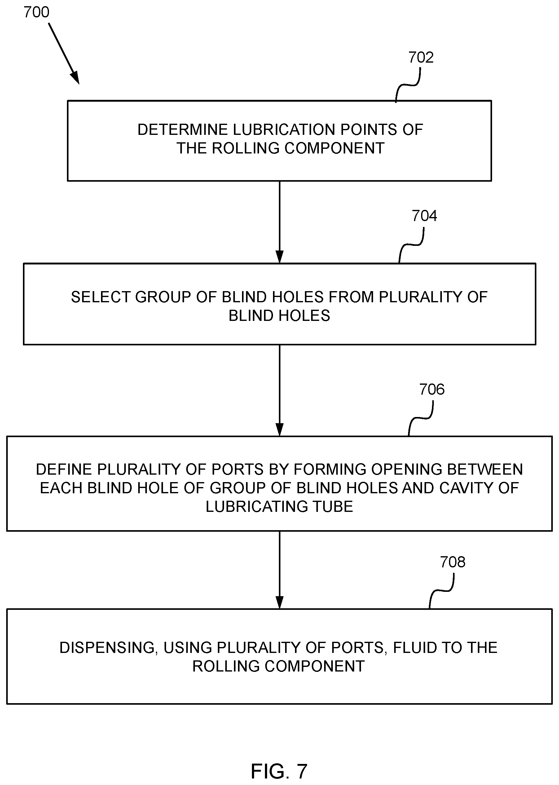 Patent US12297957 Figure 6 – Lubricating tubes, systems, and methods