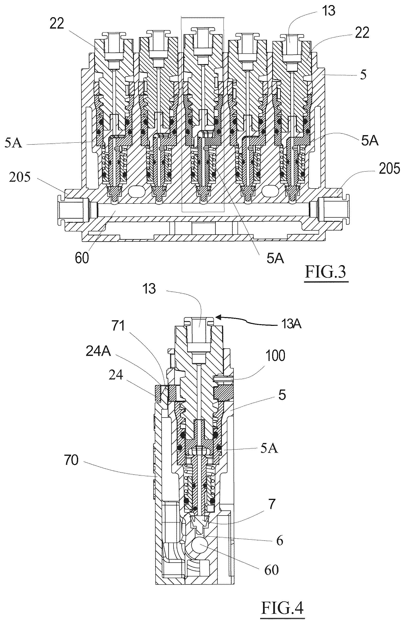 Patent US12297958 Figure 2 – Lubricant metering device