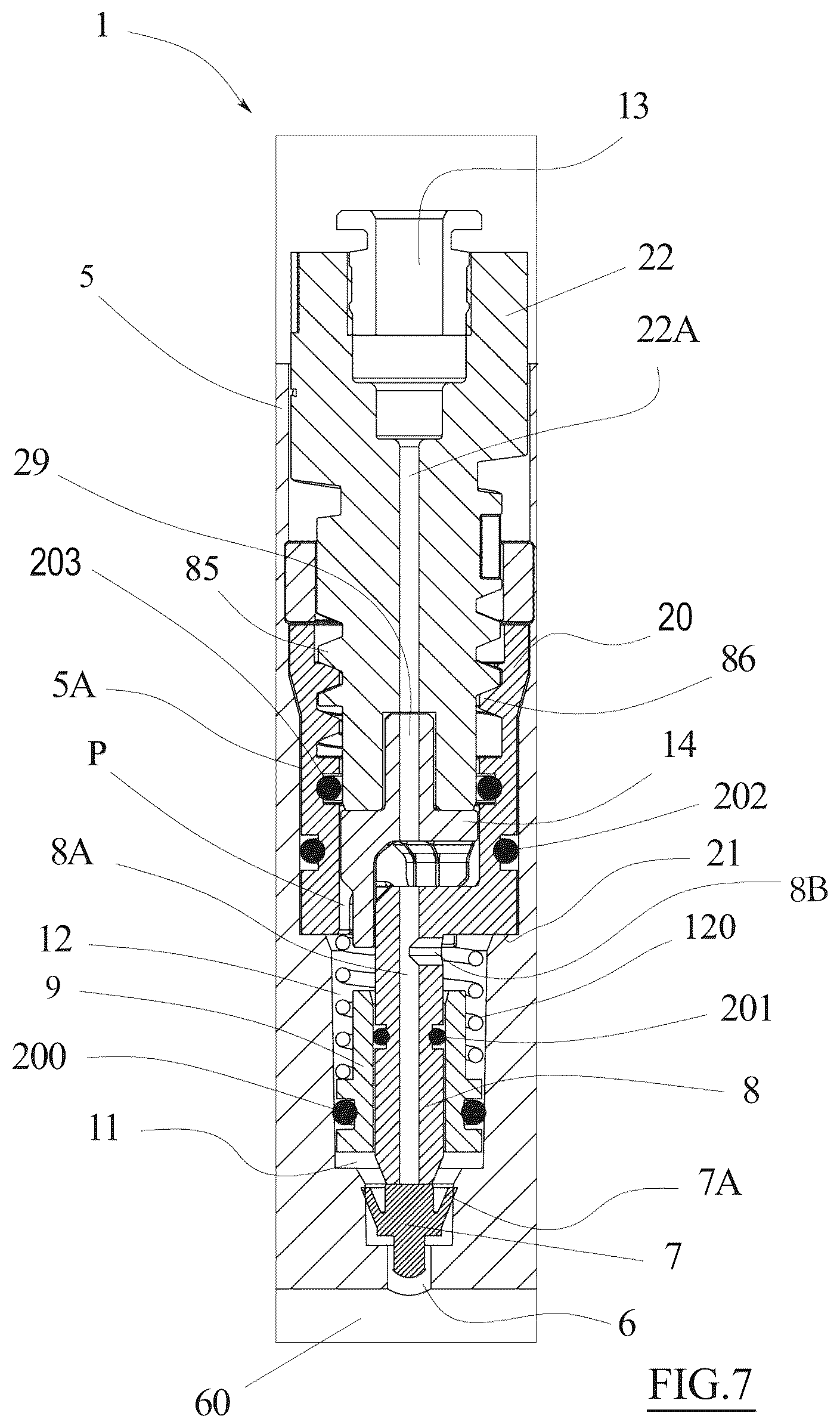 Patent US12297958 Figure 4 – Lubricant metering device