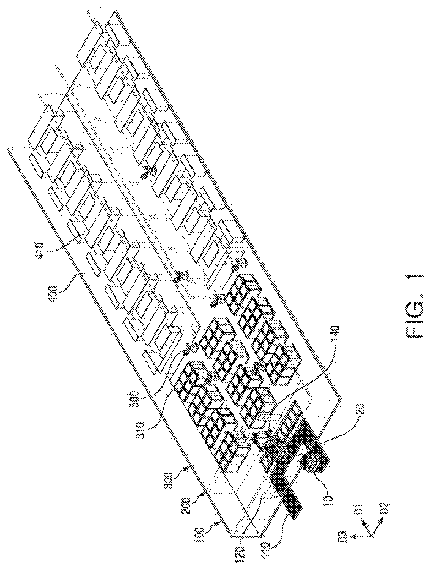 Patent US12297959 Figure 1 – Gas cylinder automation system