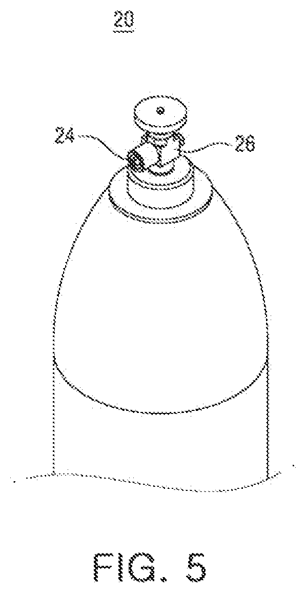 Patent US12297959 Figure 4 – Gas cylinder automation system