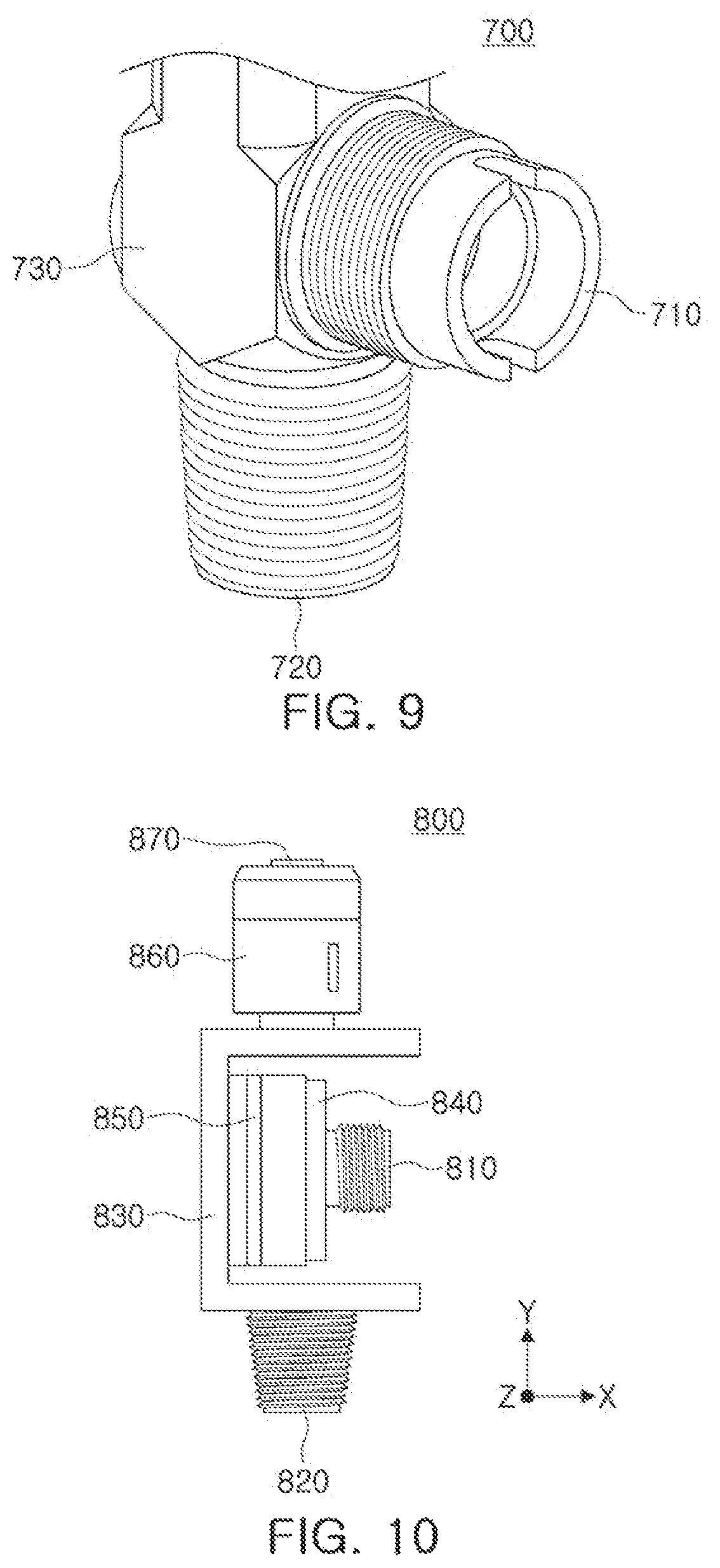 Patent US12297959 Figure 7 – Gas cylinder automation system