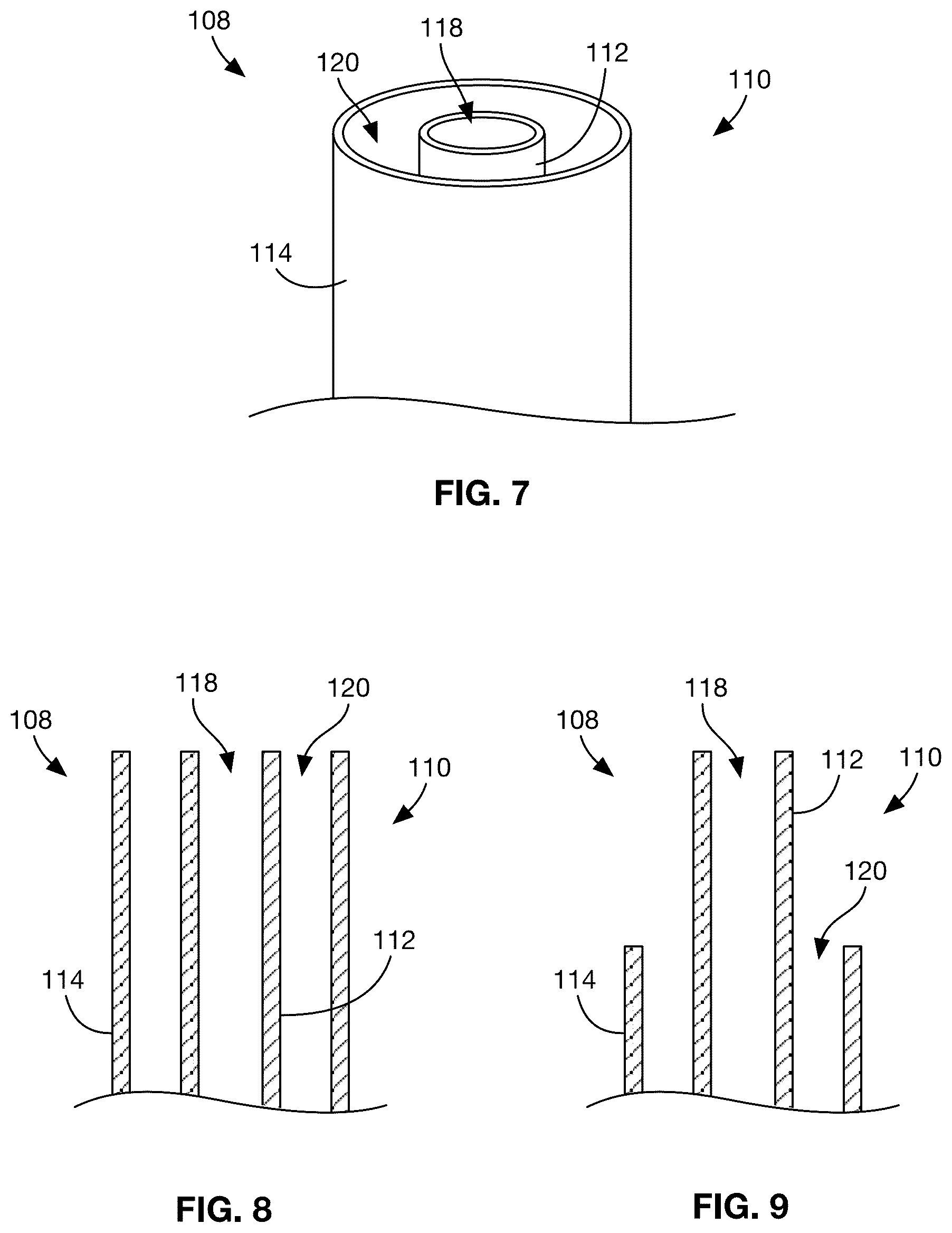 Patent US12297960 Figure 5 – Flow assist vent mast