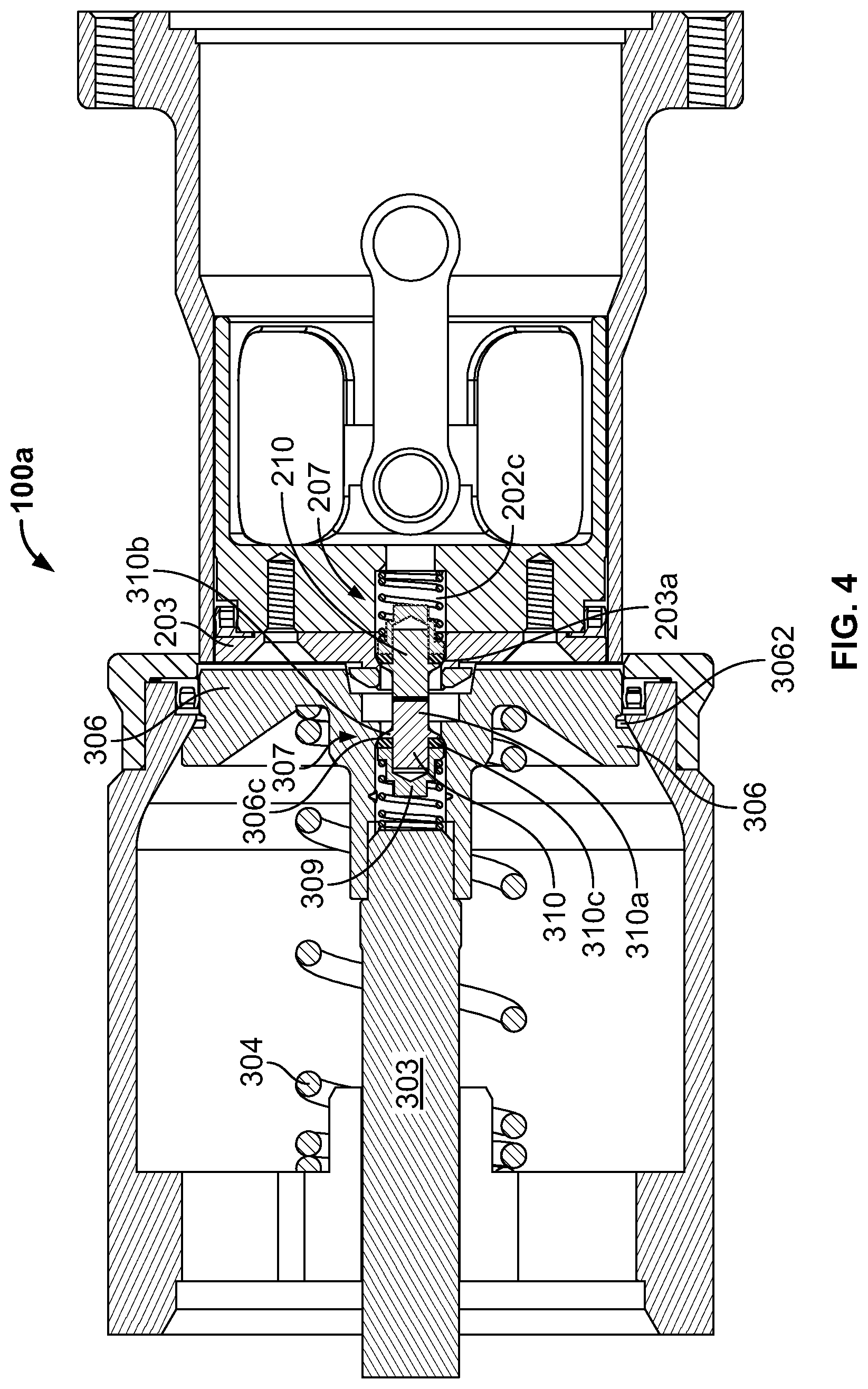 Patent US12297961 Figure 3 – Low emission receptacles