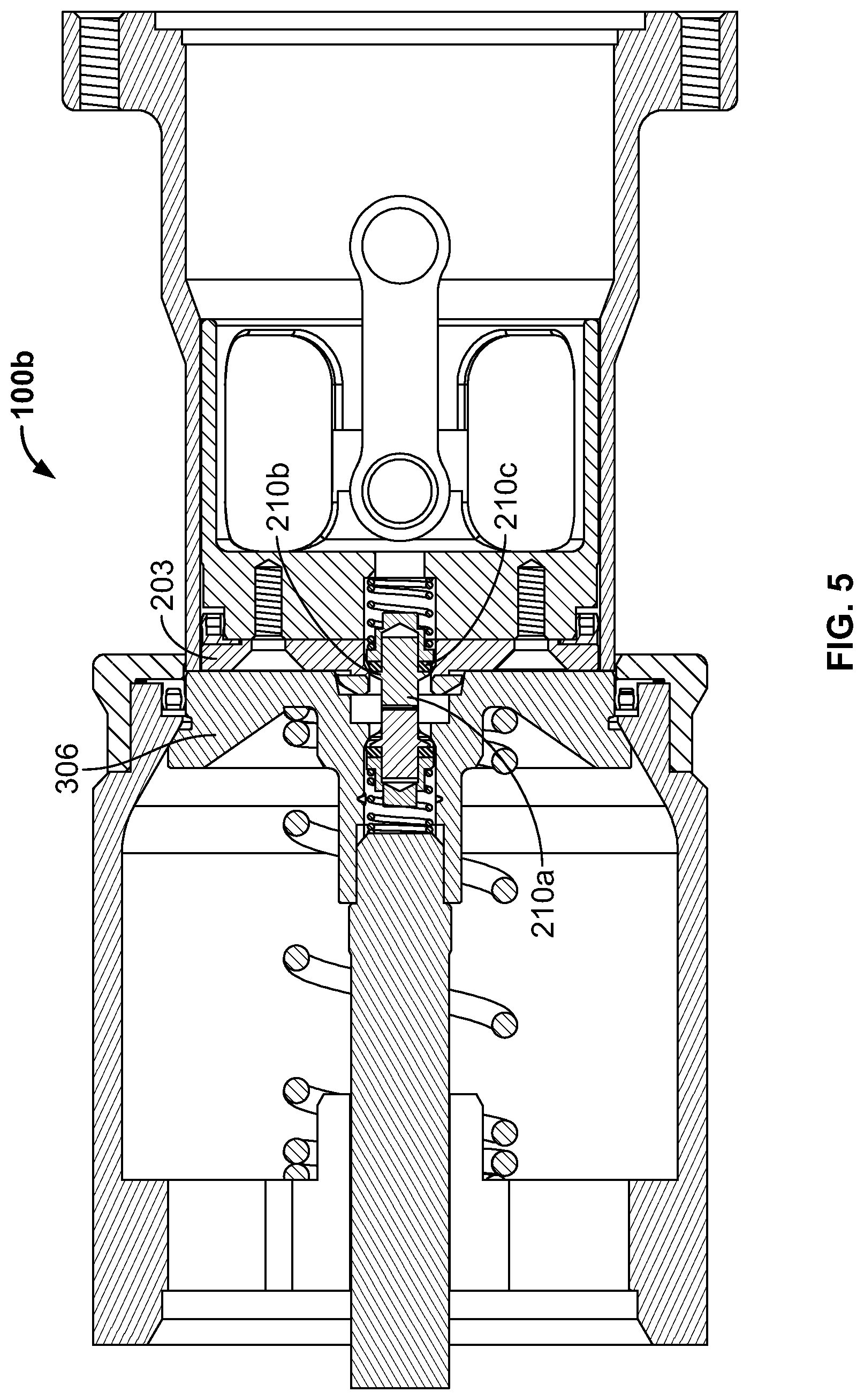 Patent US12297961 Figure 4 – Low emission receptacles